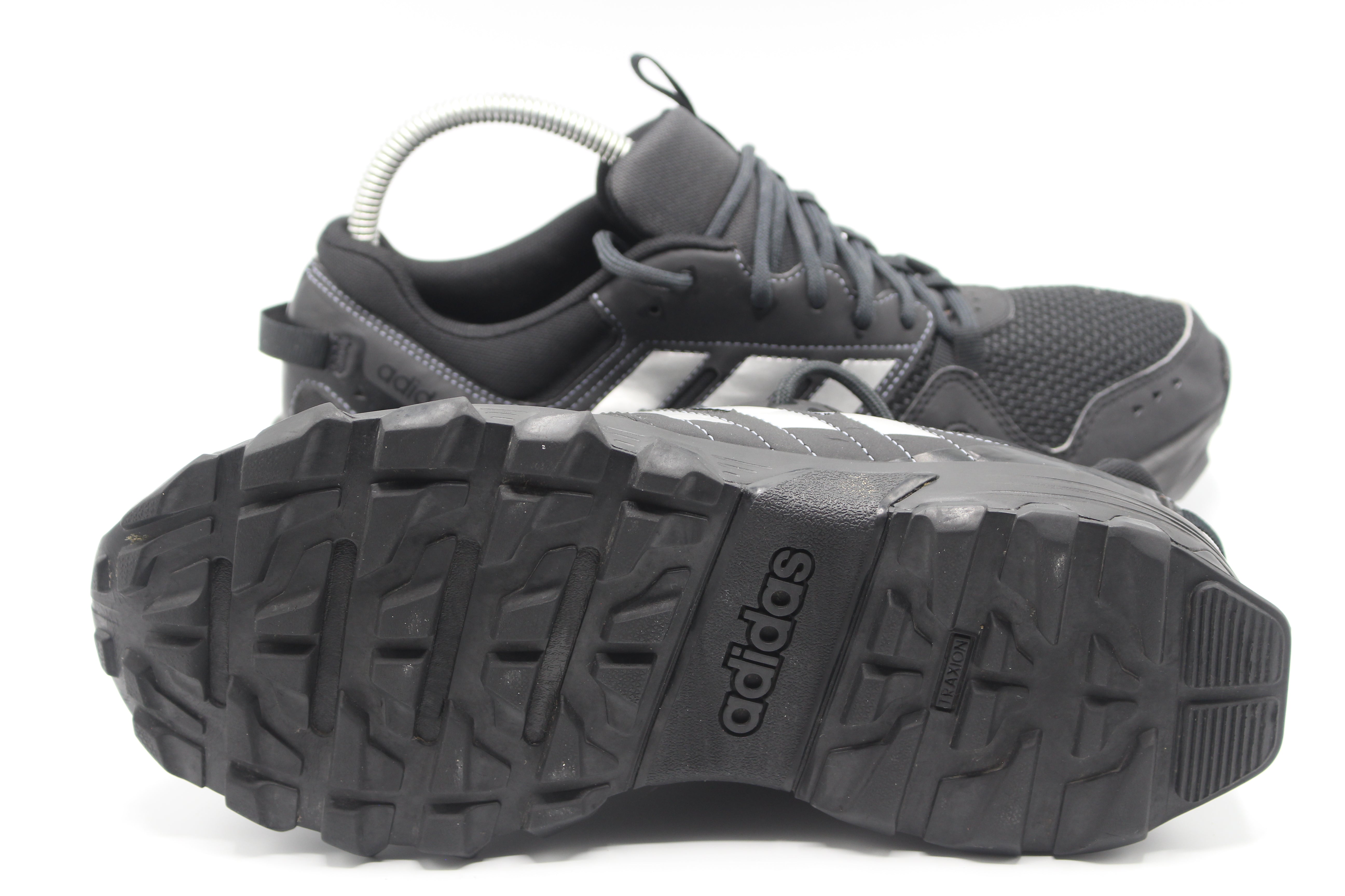Adidas Men's Rockadia Trail m Running Shoe                      EUR SIZE 42