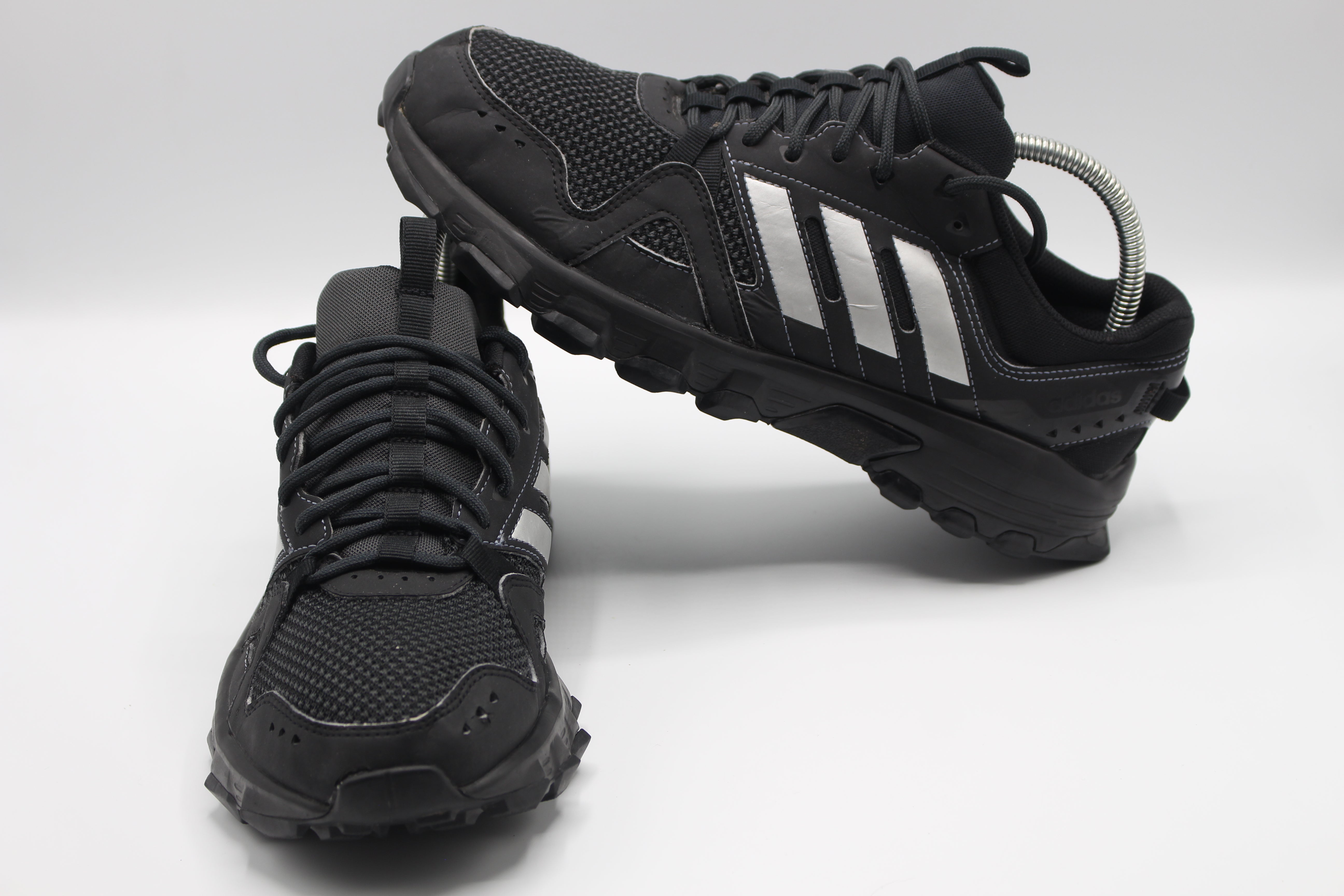 Adidas Men's Rockadia Trail m Running Shoe                      EUR SIZE 42