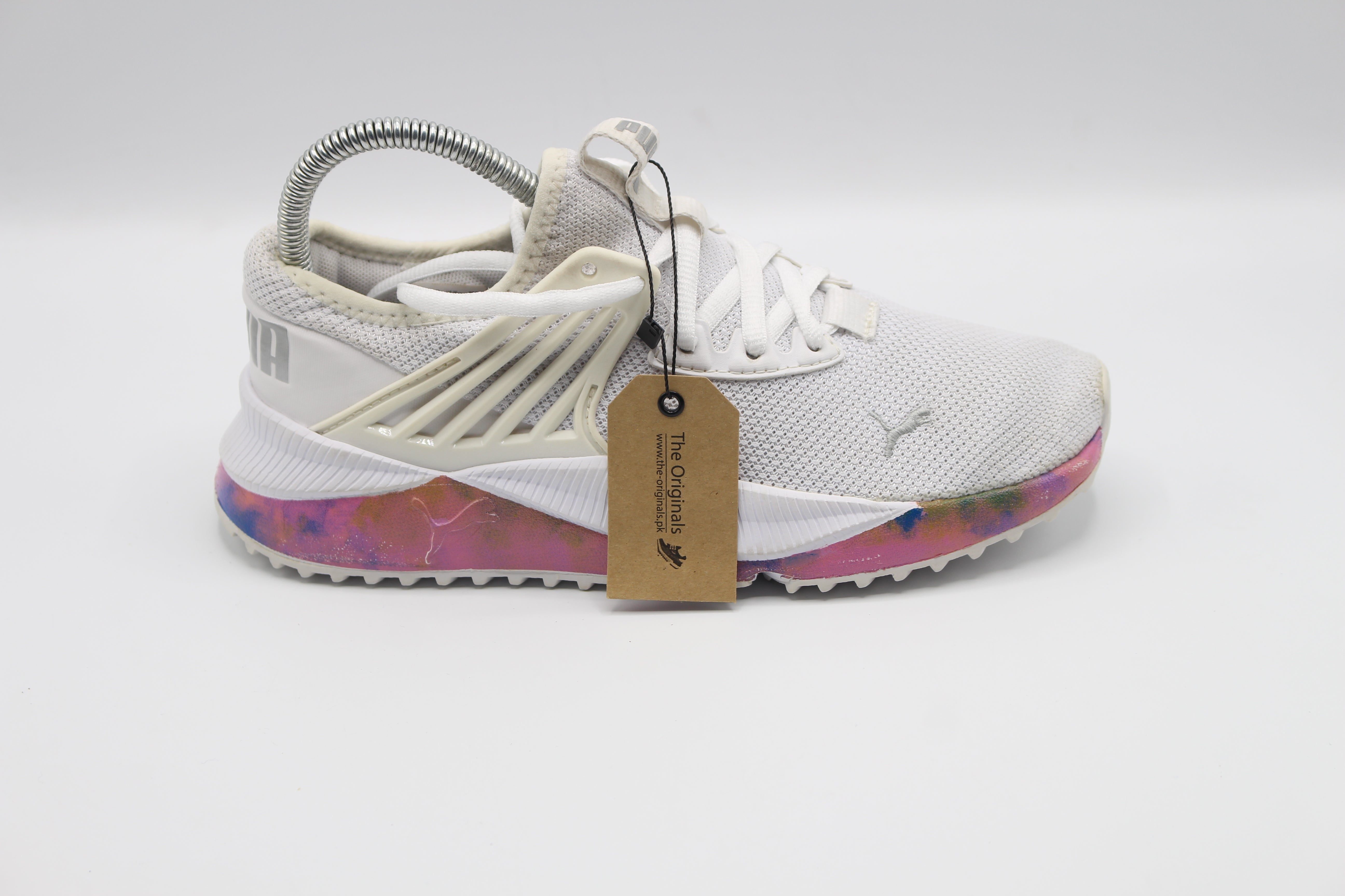PUMA Pink Cross Training Shoes                 EUR SIZE 37