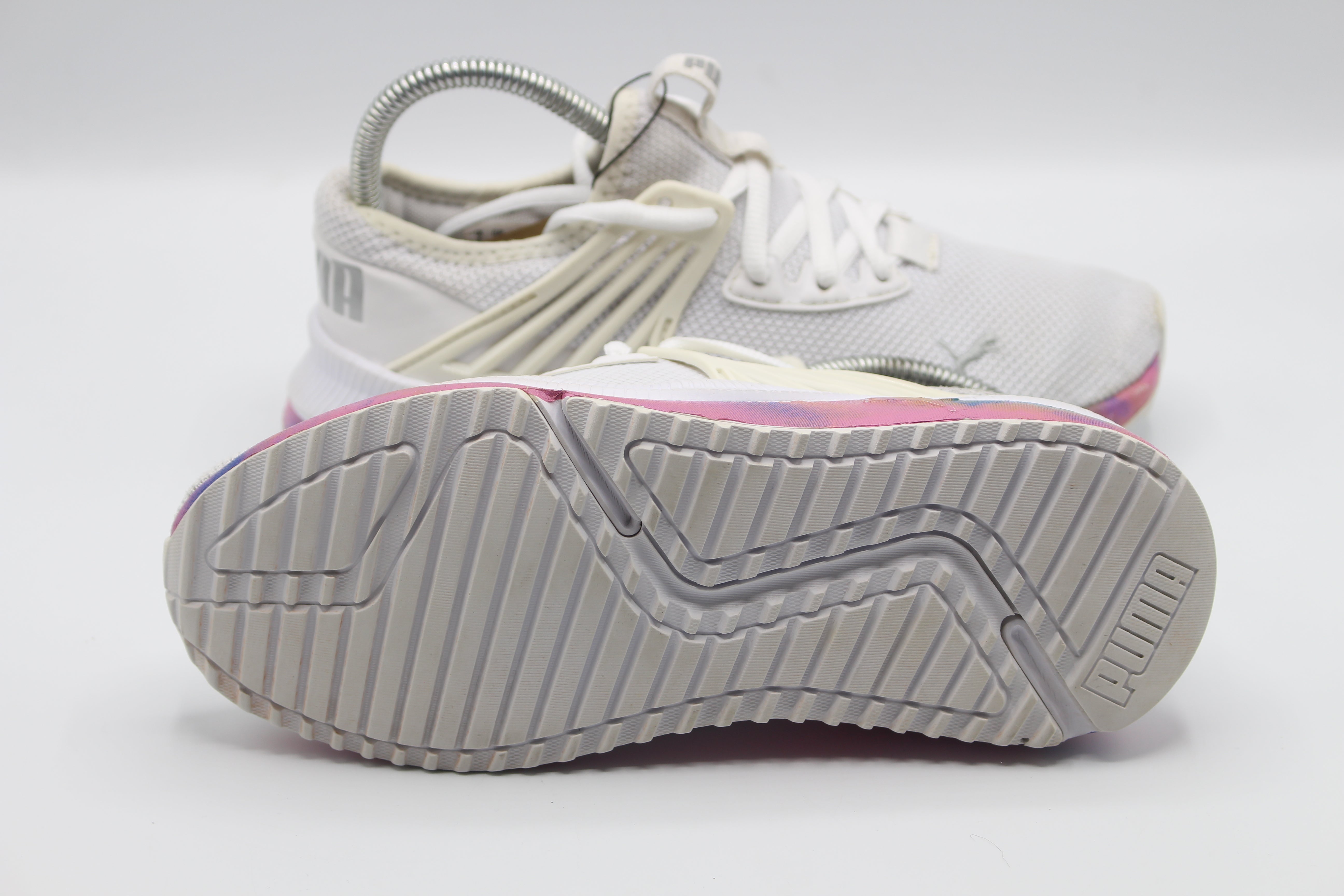 PUMA Pink Cross Training Shoes                 EUR SIZE 37