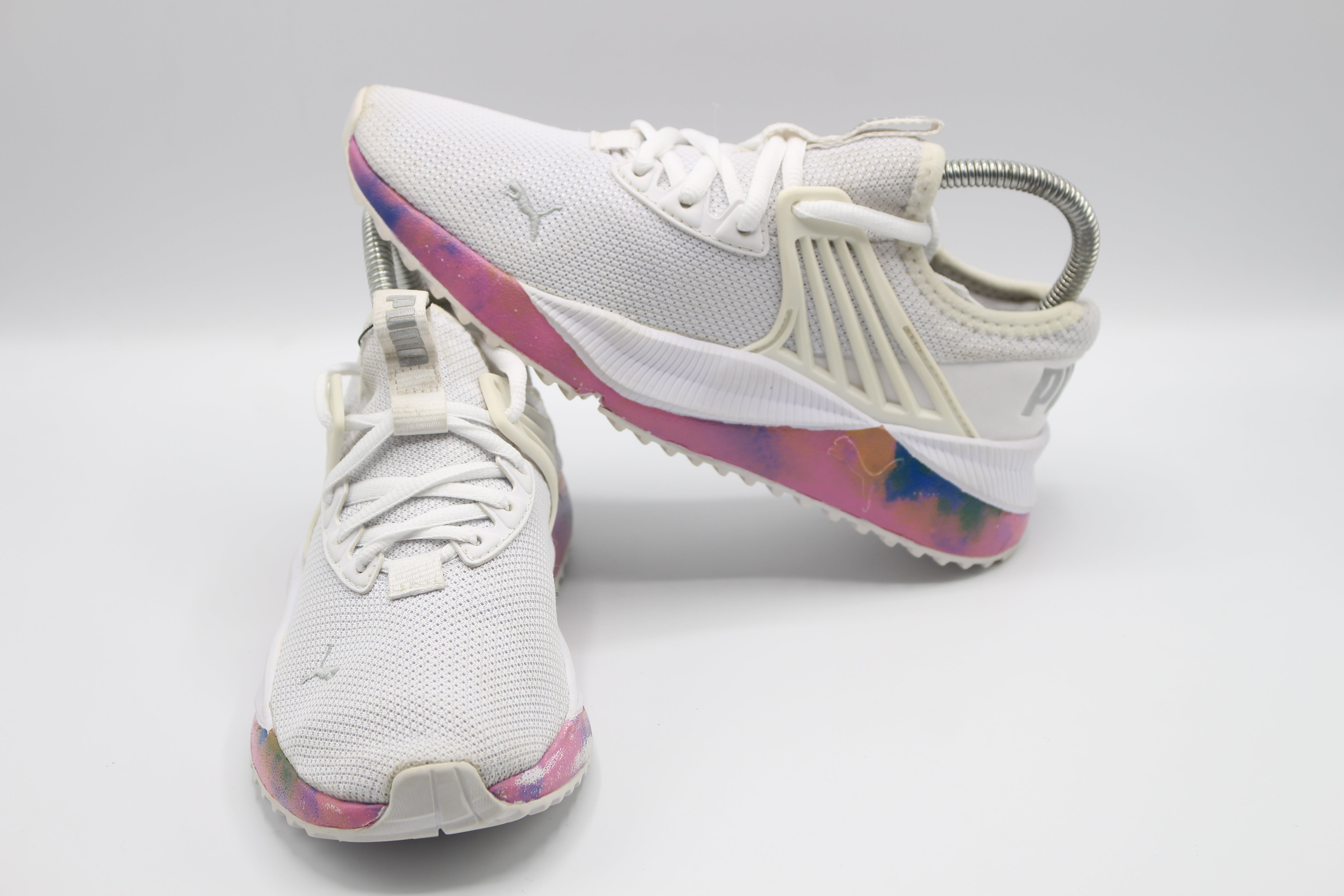 PUMA Pink Cross Training Shoes                 EUR SIZE 37
