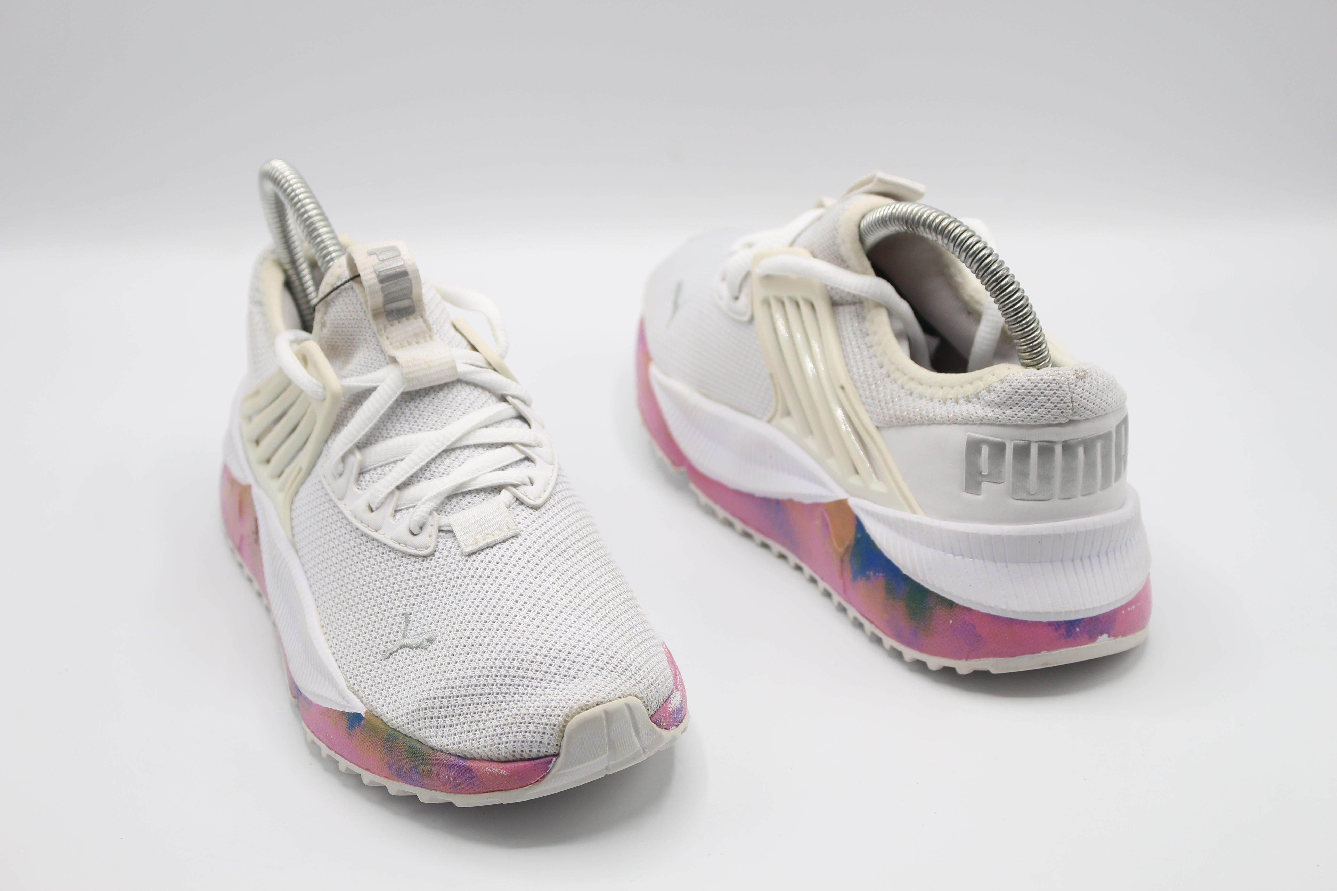 PUMA Pink Cross Training Shoes                 EUR SIZE 37