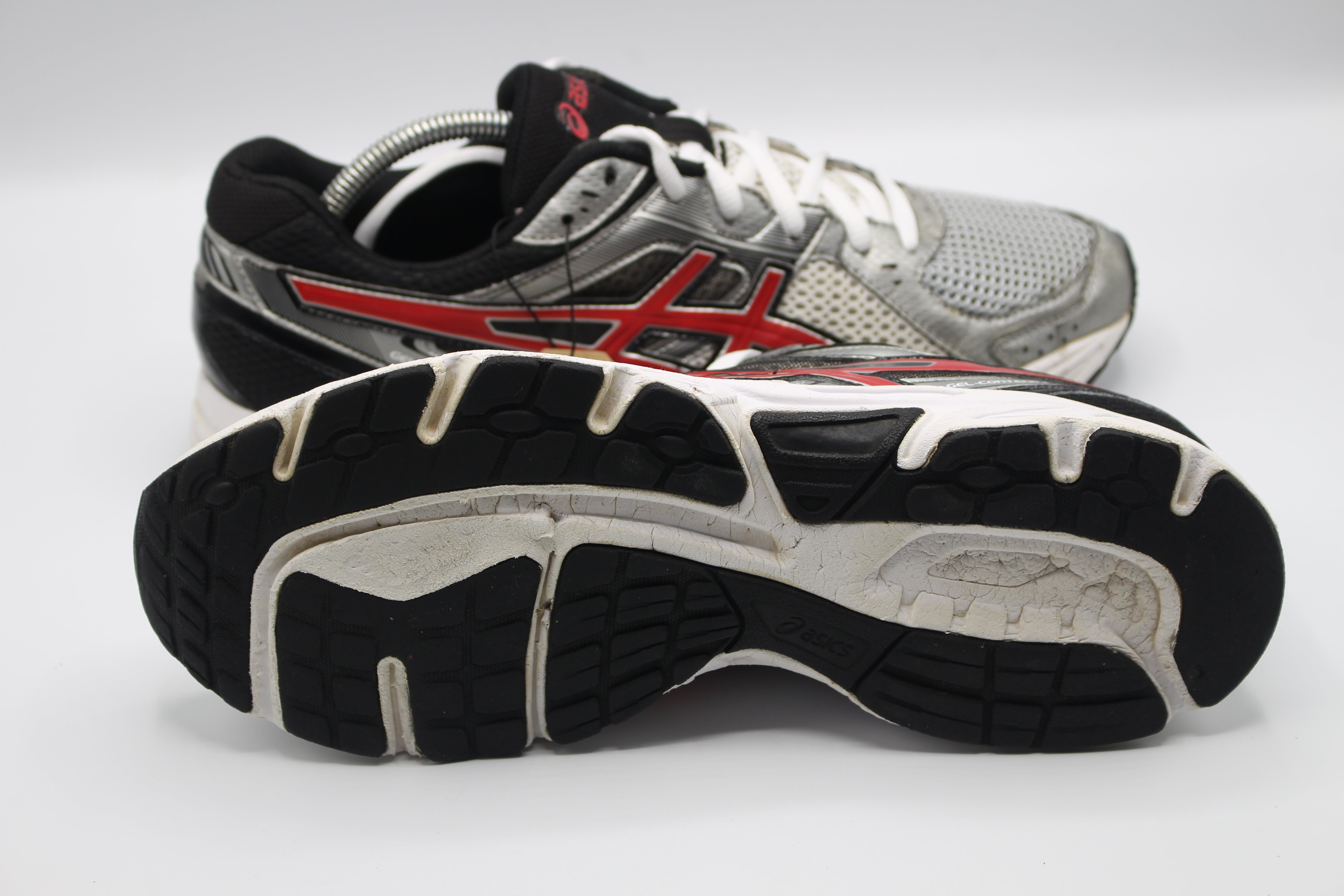 ASICS GEL CONTEND 2               EUR SIZE  43.5