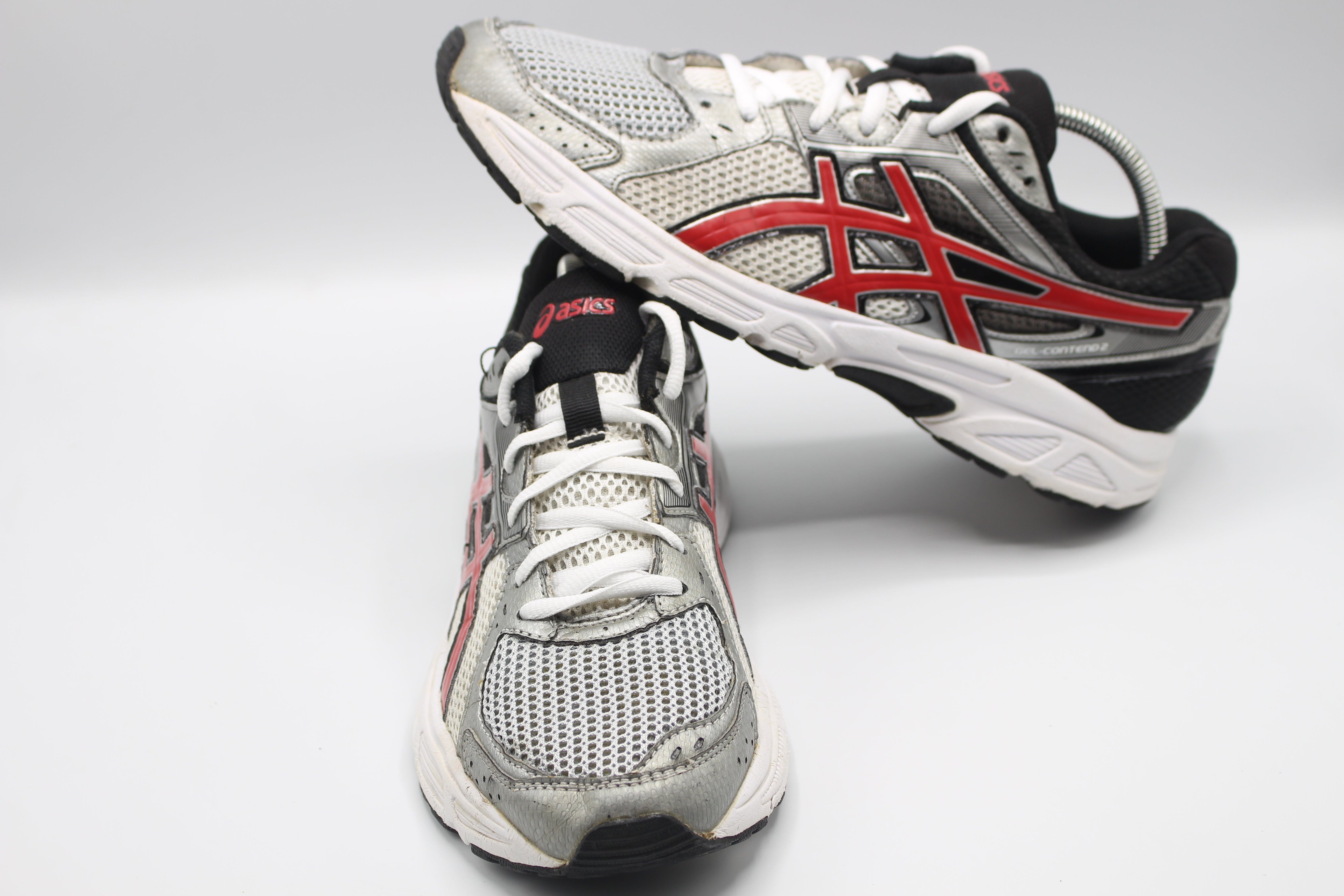 ASICS GEL CONTEND 2               EUR SIZE  43.5