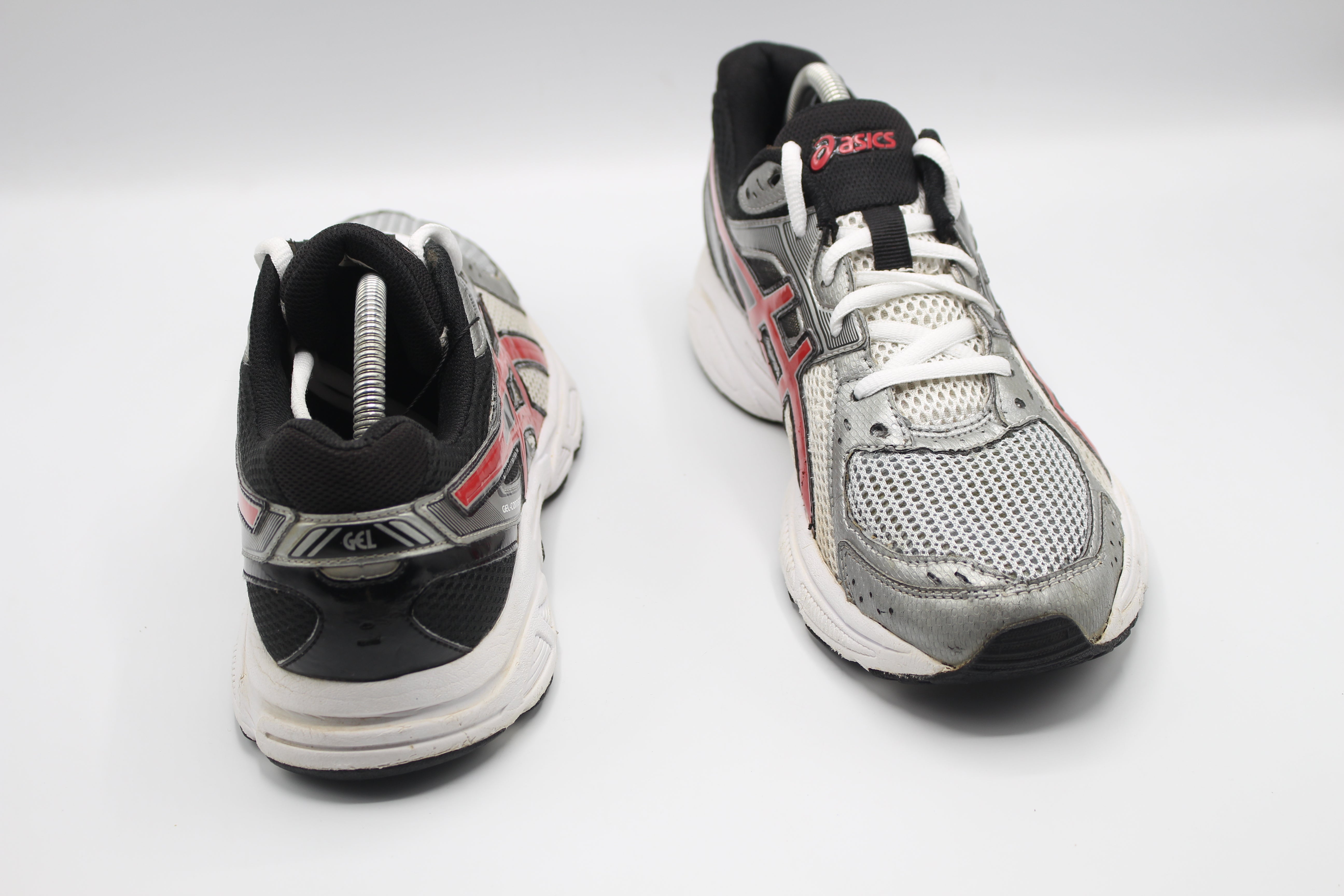 ASICS GEL CONTEND 2               EUR SIZE  43.5