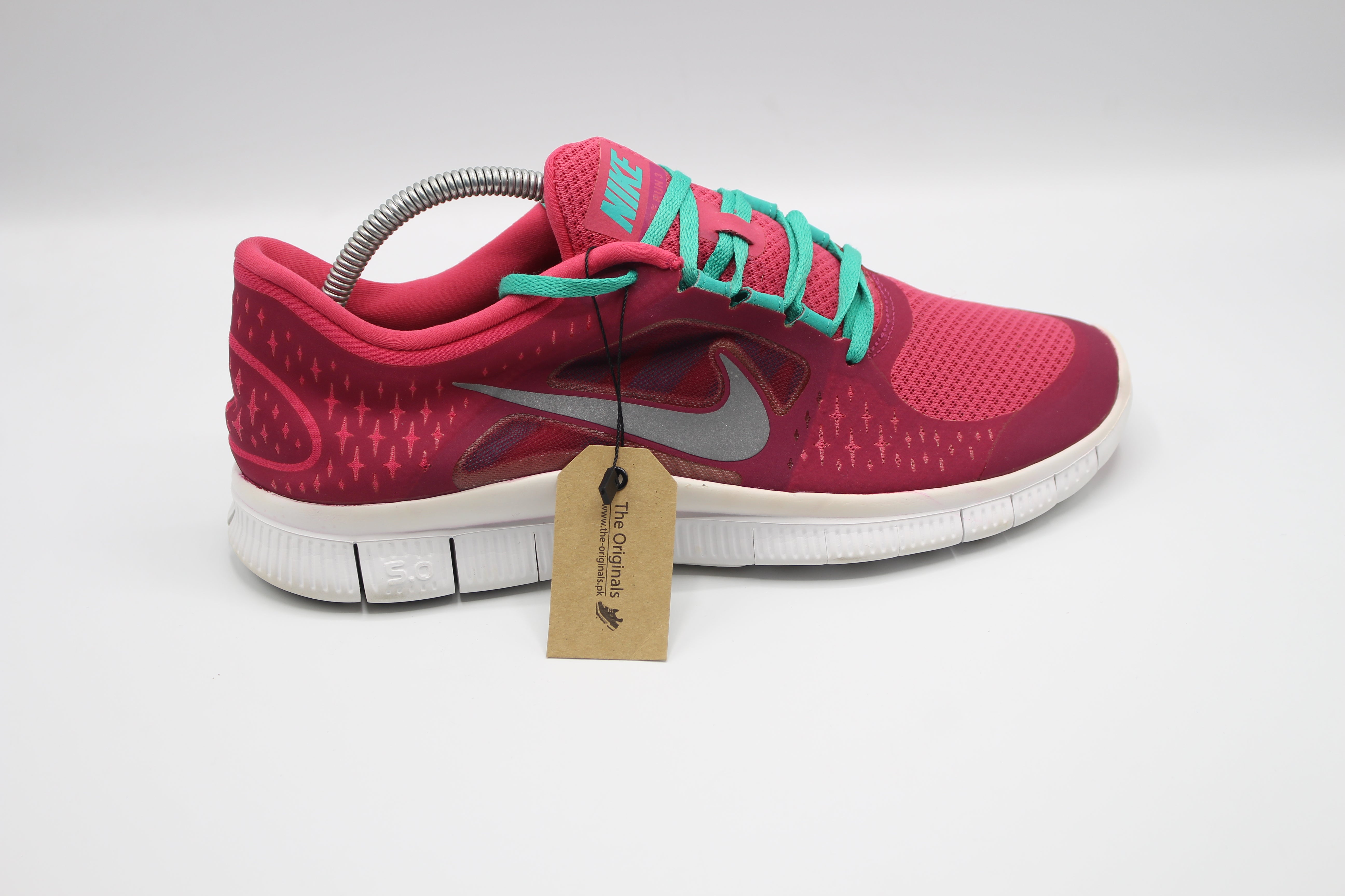 Nike Free Run 3 Athletic Running Shoe Womens              EUR SIZE  38.5