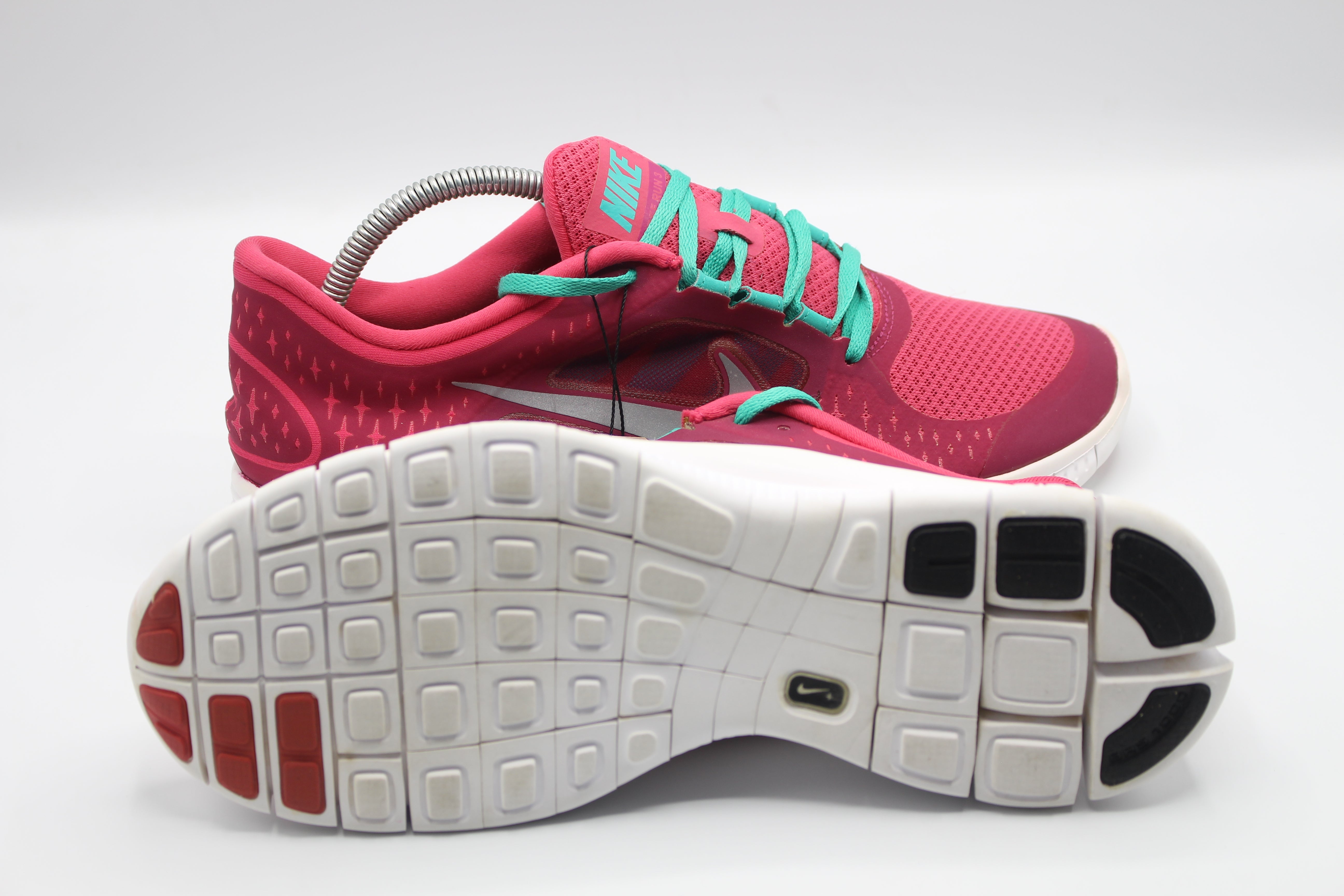 Nike Free Run 3 Athletic Running Shoe Womens              EUR SIZE  38.5