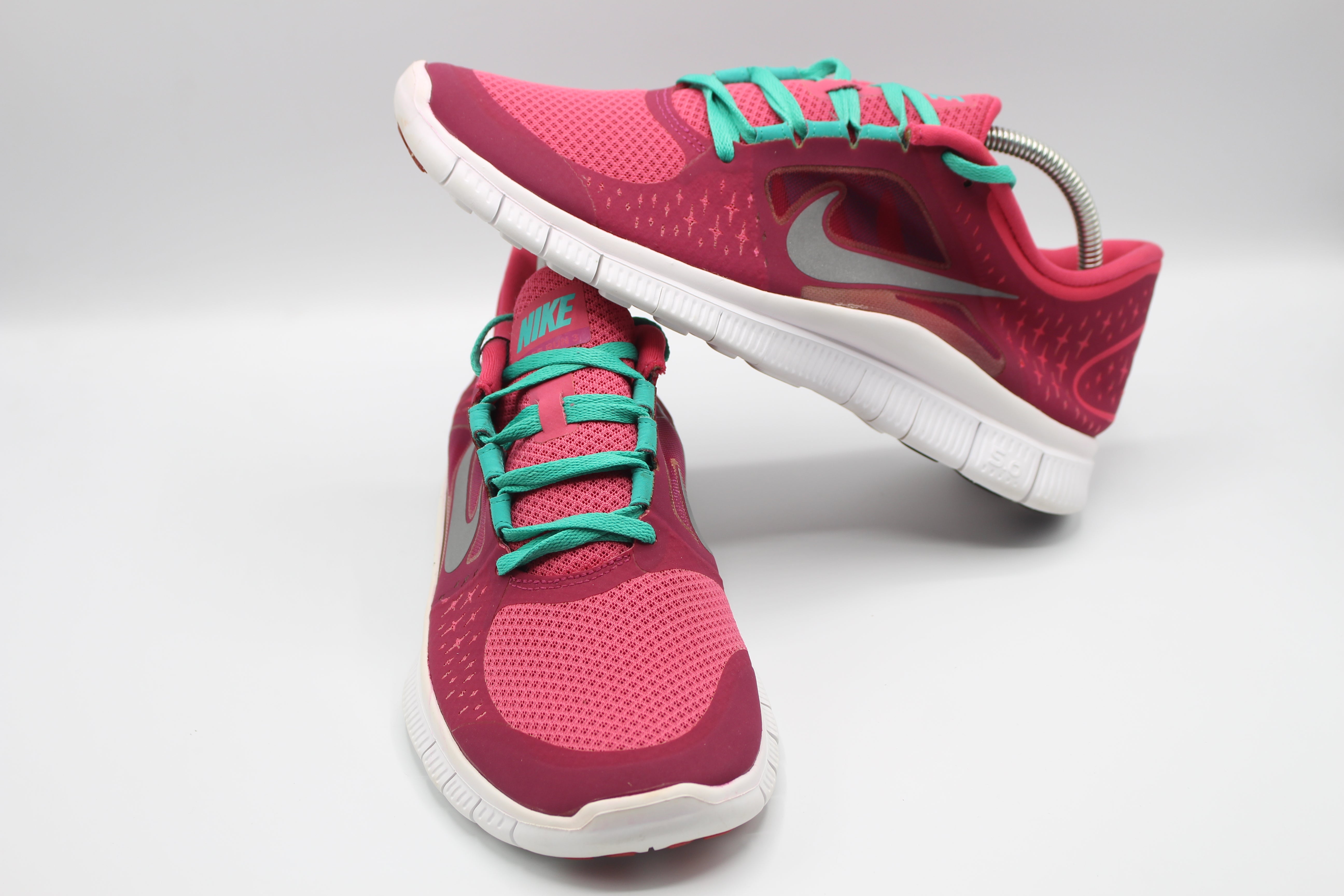 Nike Free Run 3 Athletic Running Shoe Womens              EUR SIZE  38.5