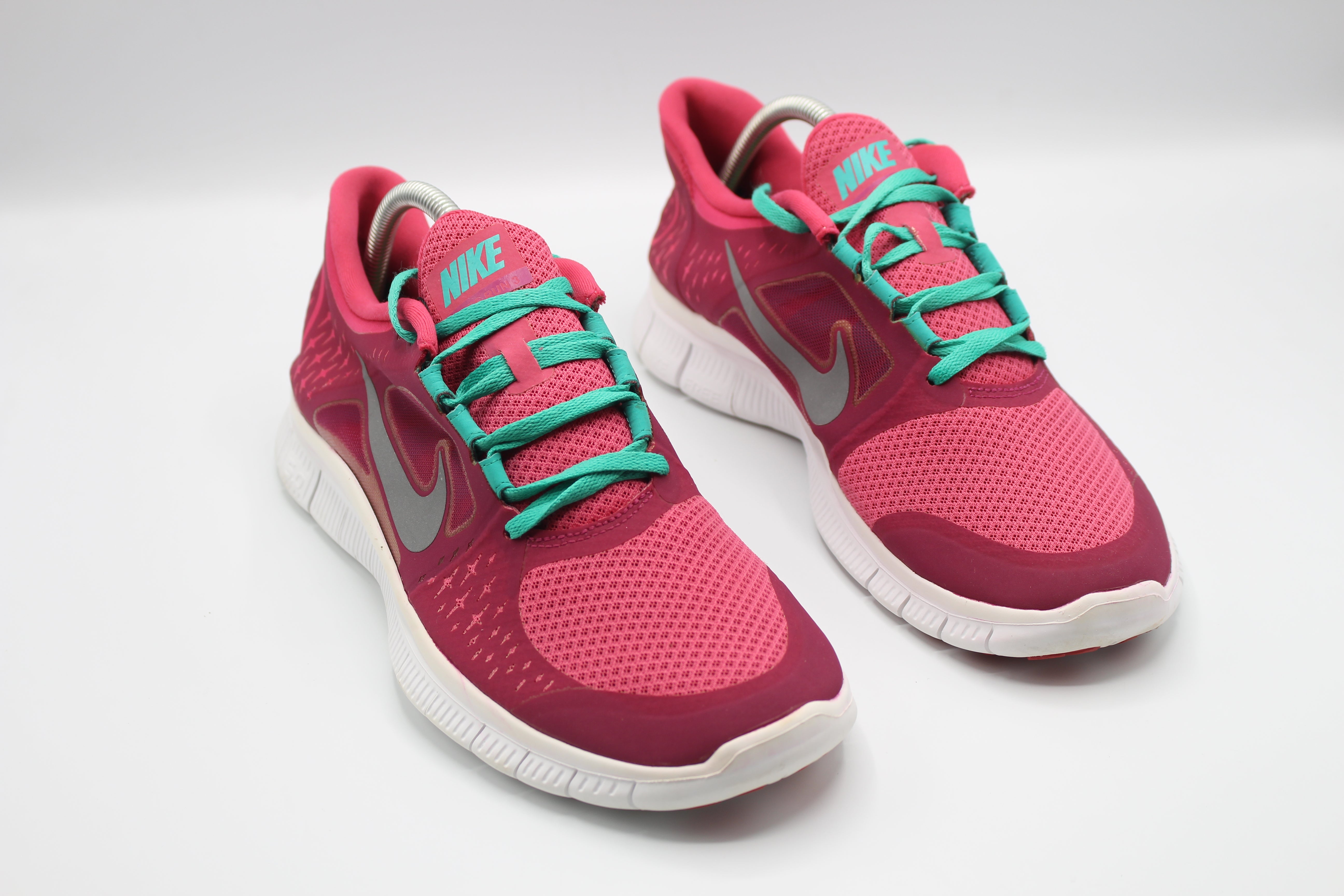 Nike Free Run 3 Athletic Running Shoe Womens              EUR SIZE  38.5
