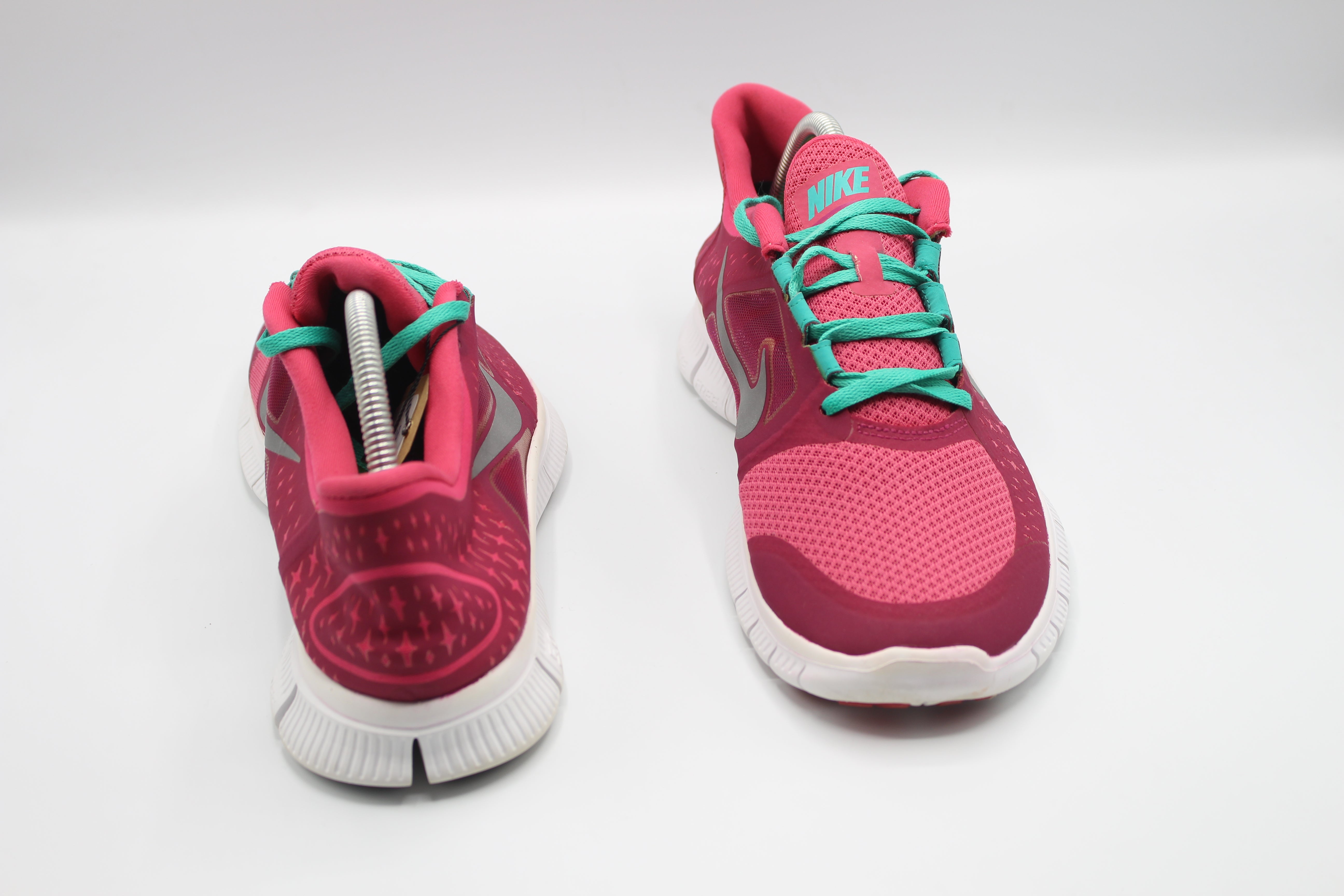 Nike Free Run 3 Athletic Running Shoe Womens              EUR SIZE  38.5
