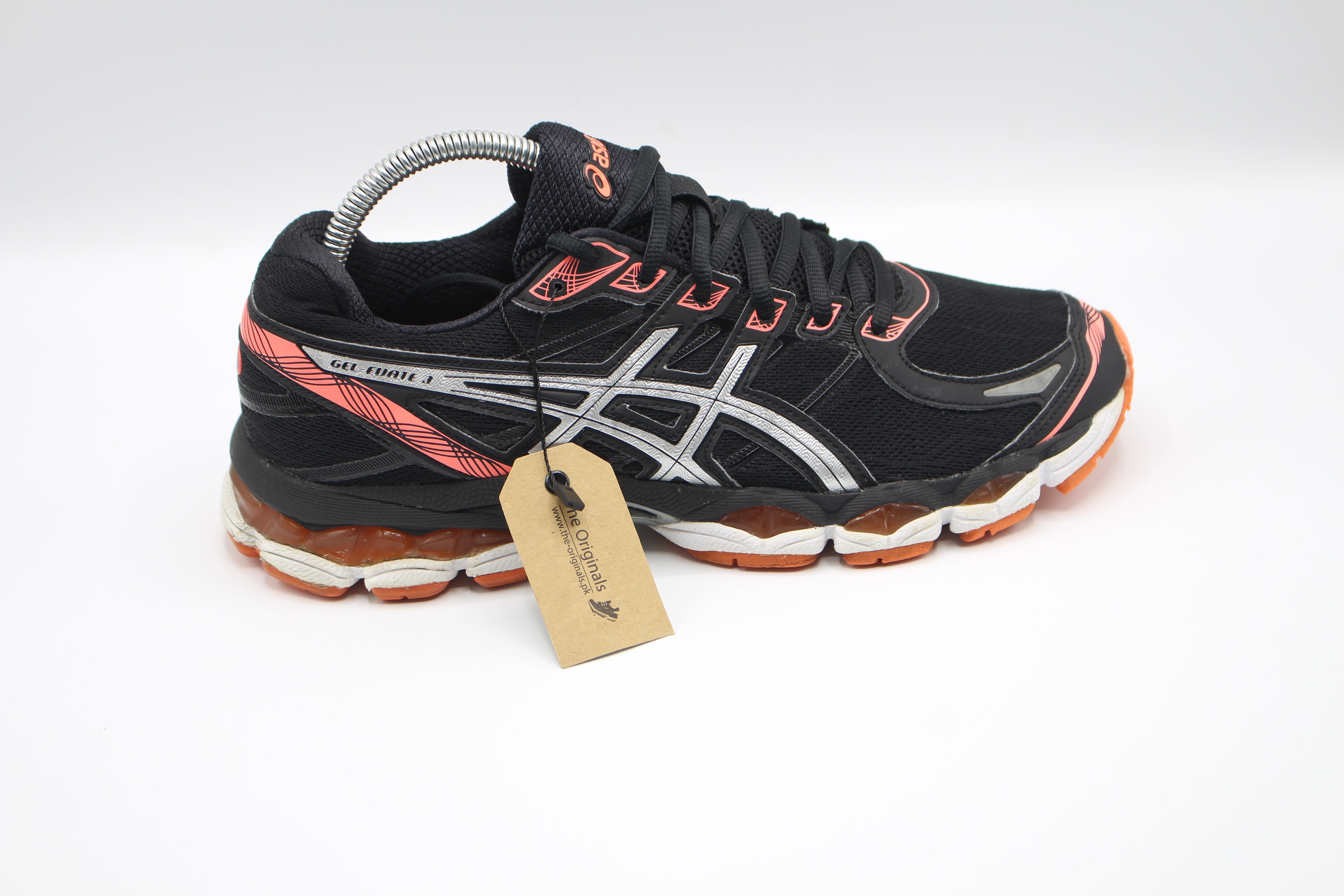 ASICS Women's Gel-Evate 3 Running Shoes               EUR SIZE  40