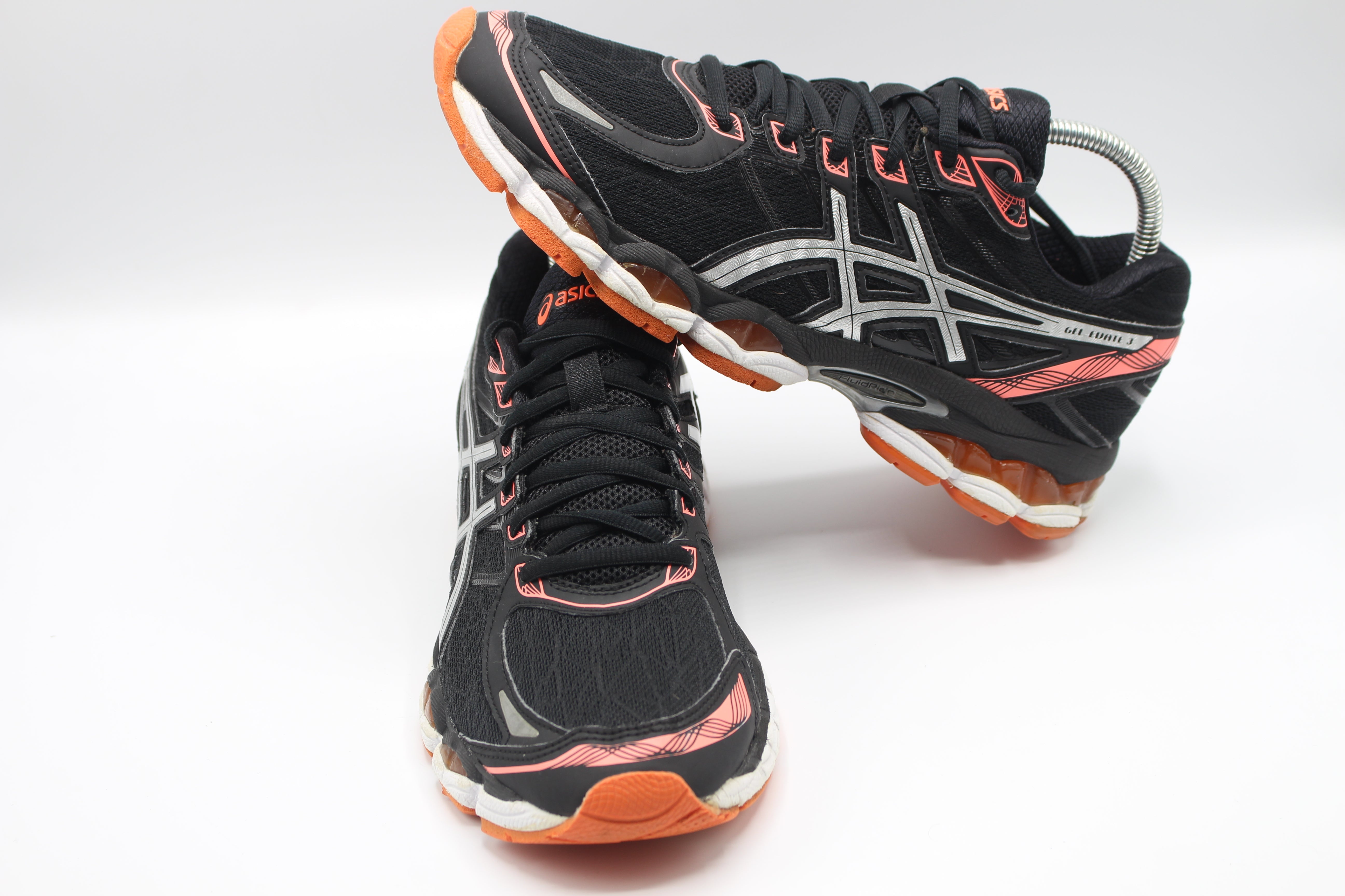 ASICS Women's Gel-Evate 3 Running Shoes               EUR SIZE  40