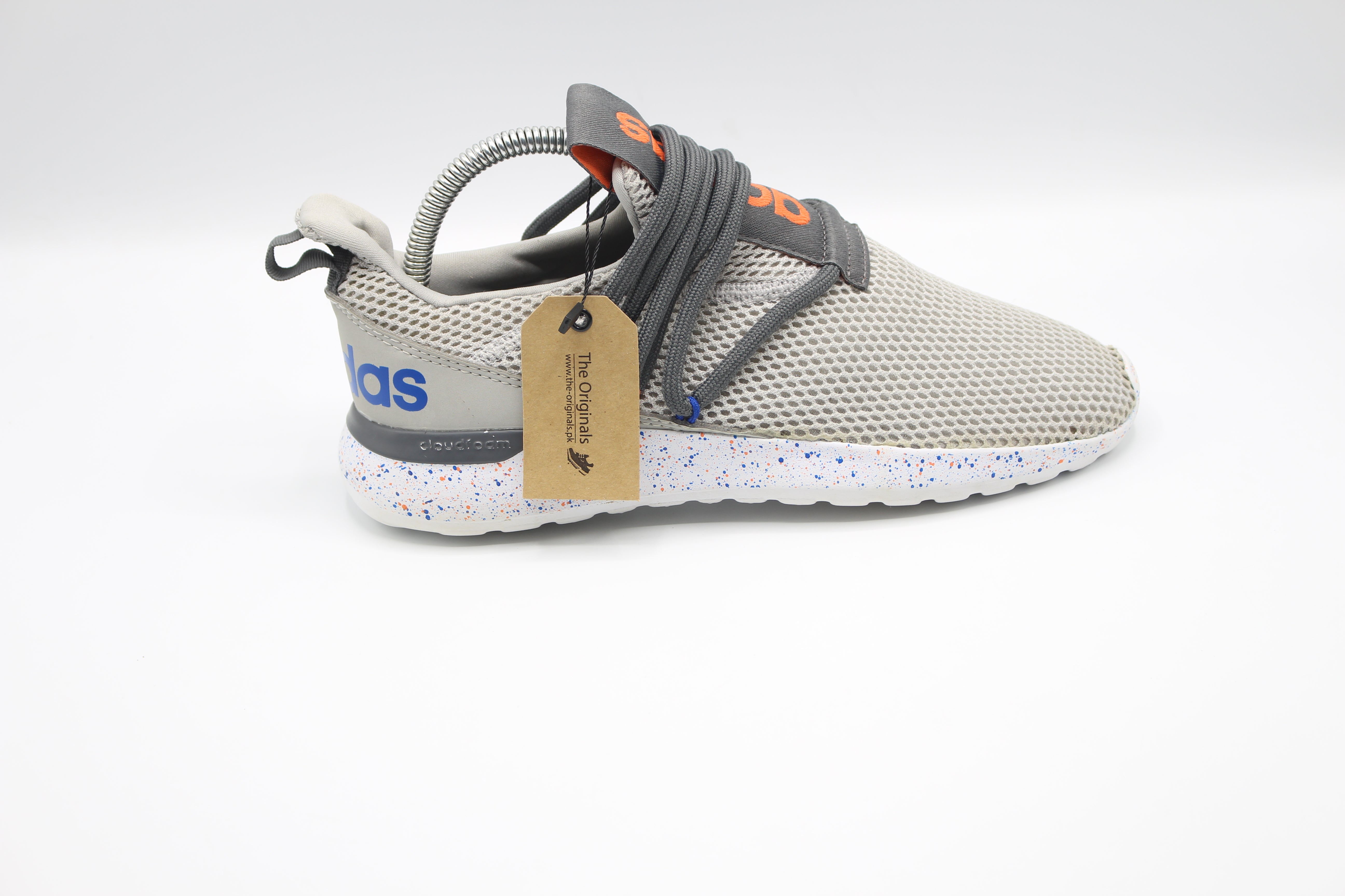 Adidas Lite Racer Adapt 3.0 unisex-child Running Shoes                EUR SIZE  37.5