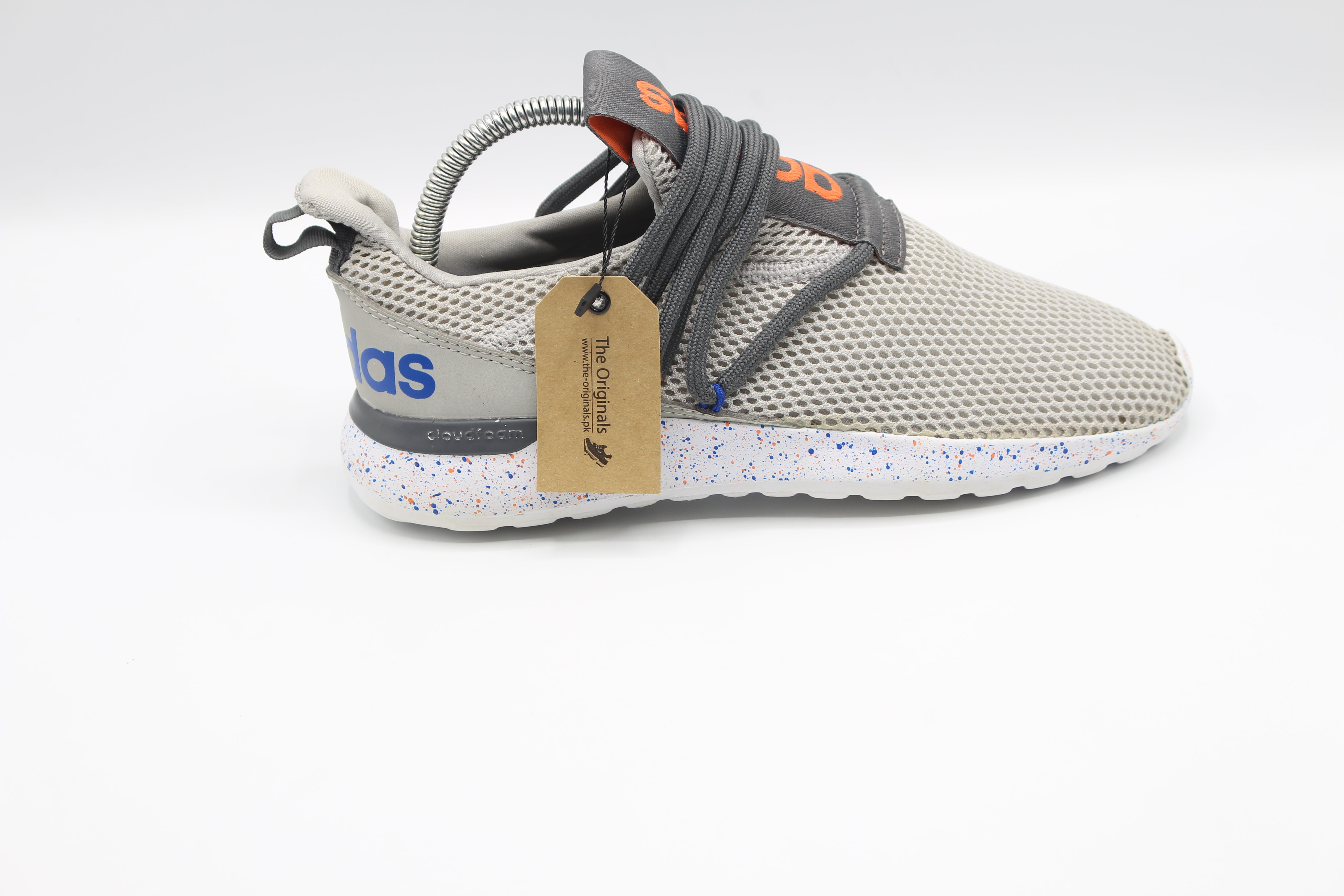 Adidas Lite Racer Adapt 3.0 unisex-child Running Shoes                EUR SIZE  37.5