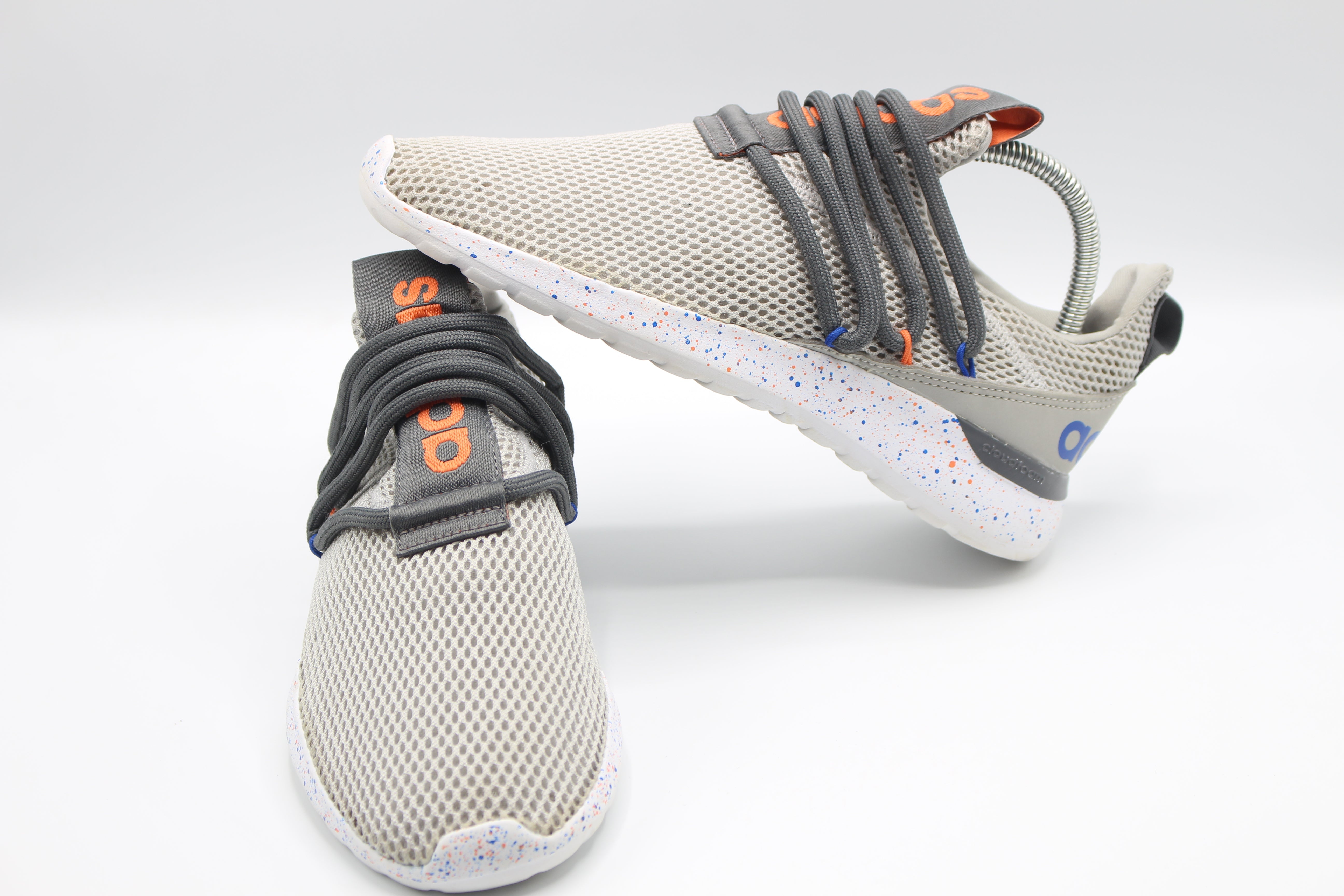 Adidas Lite Racer Adapt 3.0 unisex-child Running Shoes                EUR SIZE  37.5