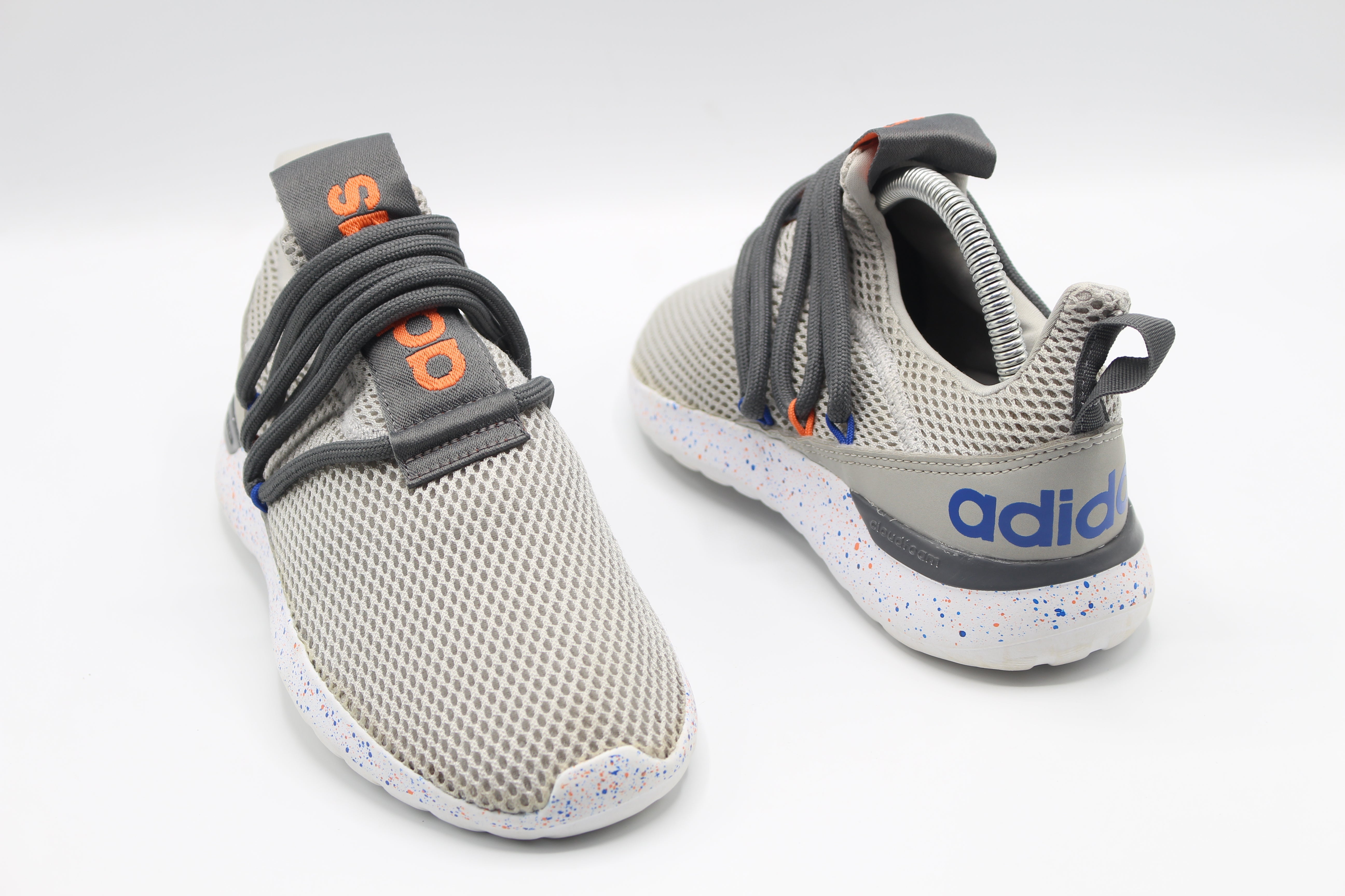 Adidas Lite Racer Adapt 3.0 unisex-child Running Shoes                EUR SIZE  37.5