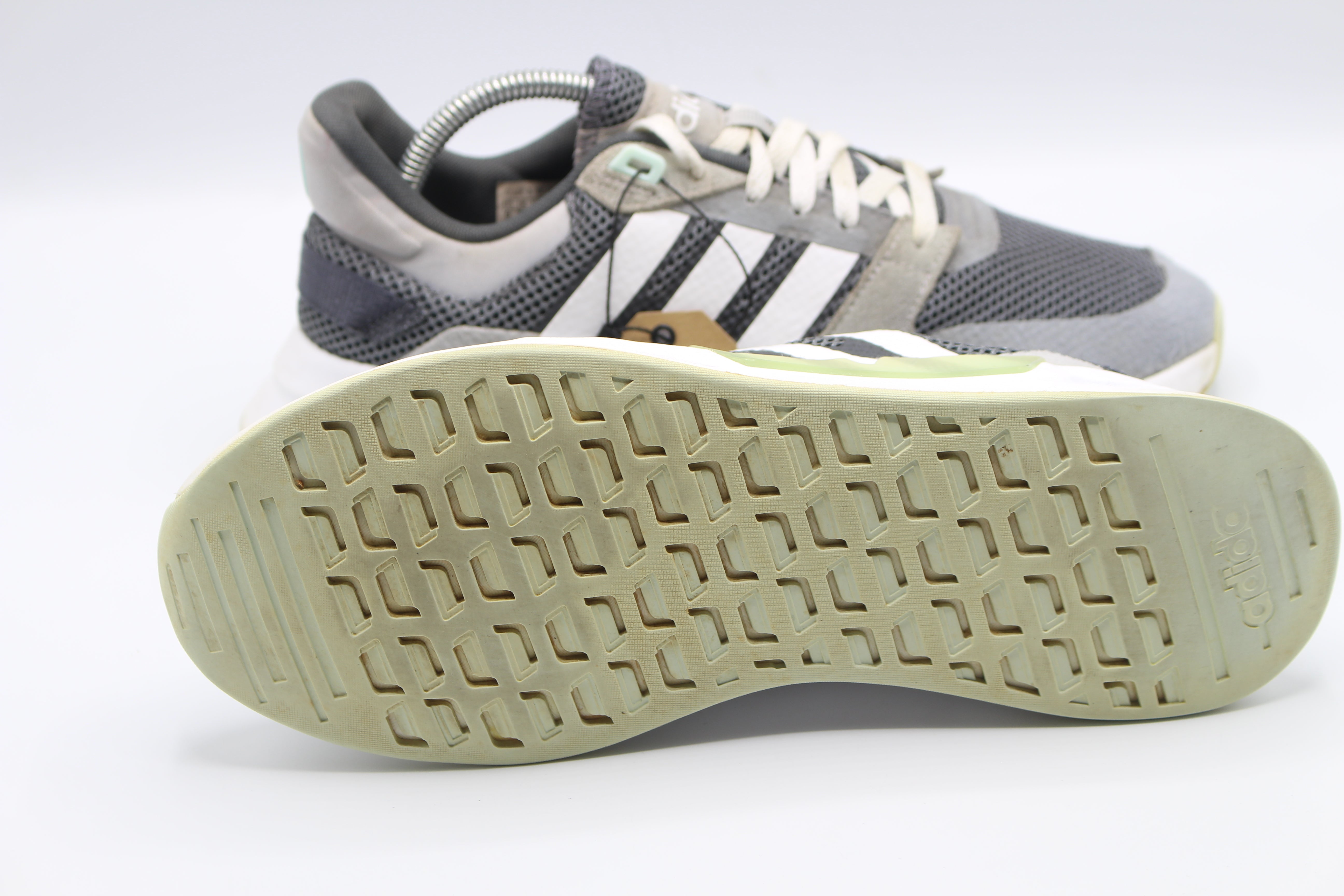 WOMEN'S ADIDAS RUN 90's EE9882 RUNNING SHOES              EUR SIZE  41.5
