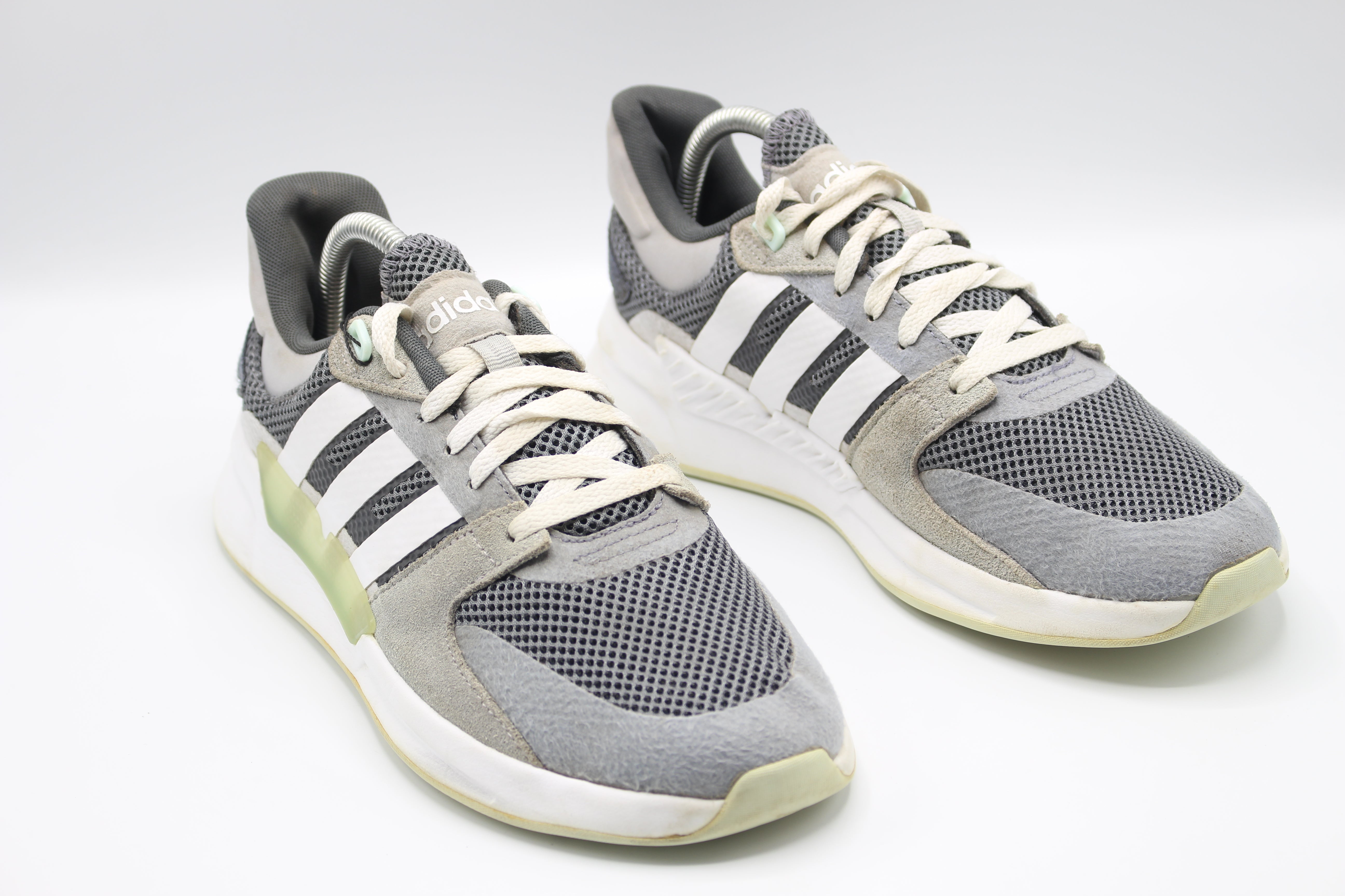 WOMEN'S ADIDAS RUN 90's EE9882 RUNNING SHOES              EUR SIZE  41.5