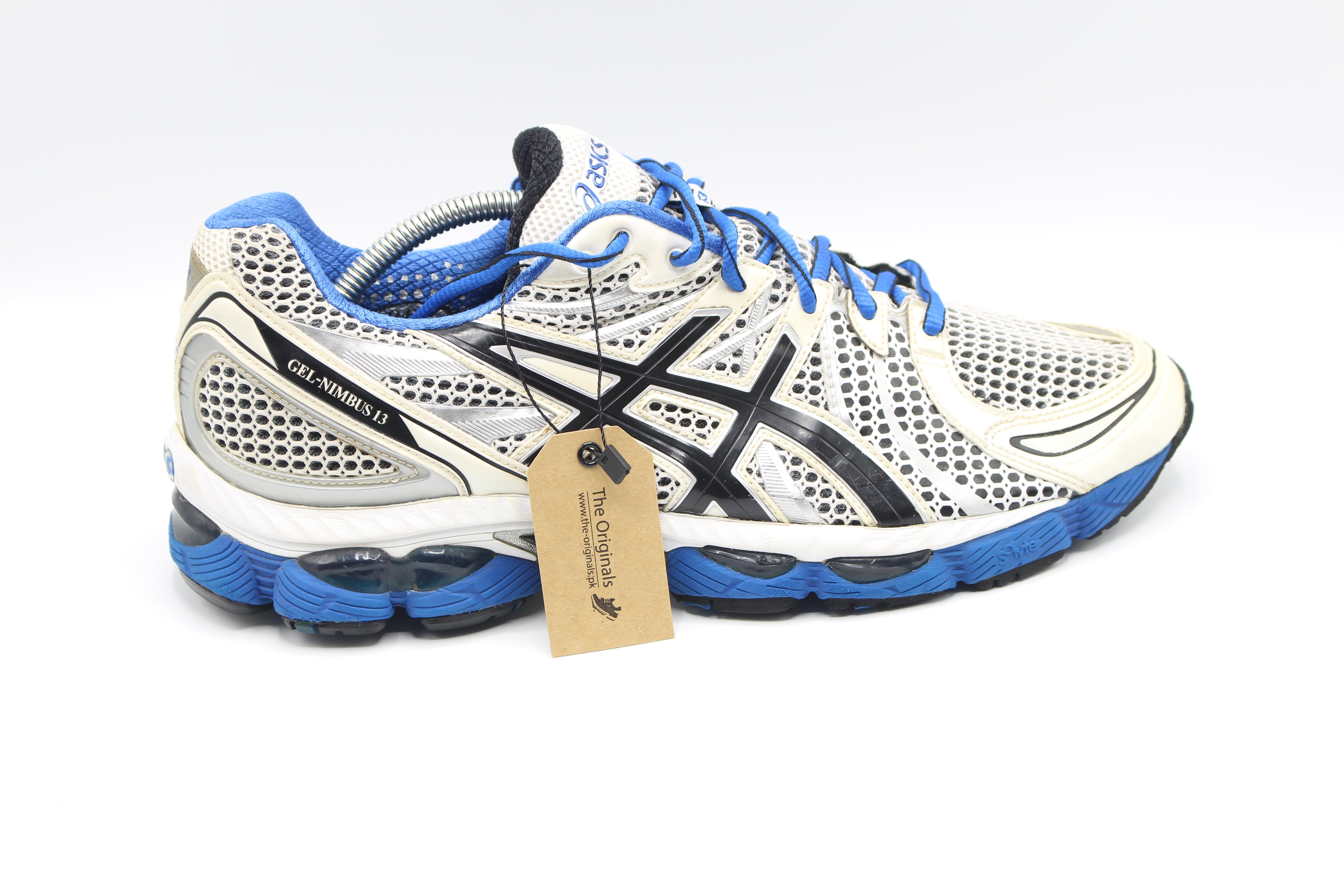 Asics Gel-Nimbus 13 RUNING SHOES              EUR SIZE  44
