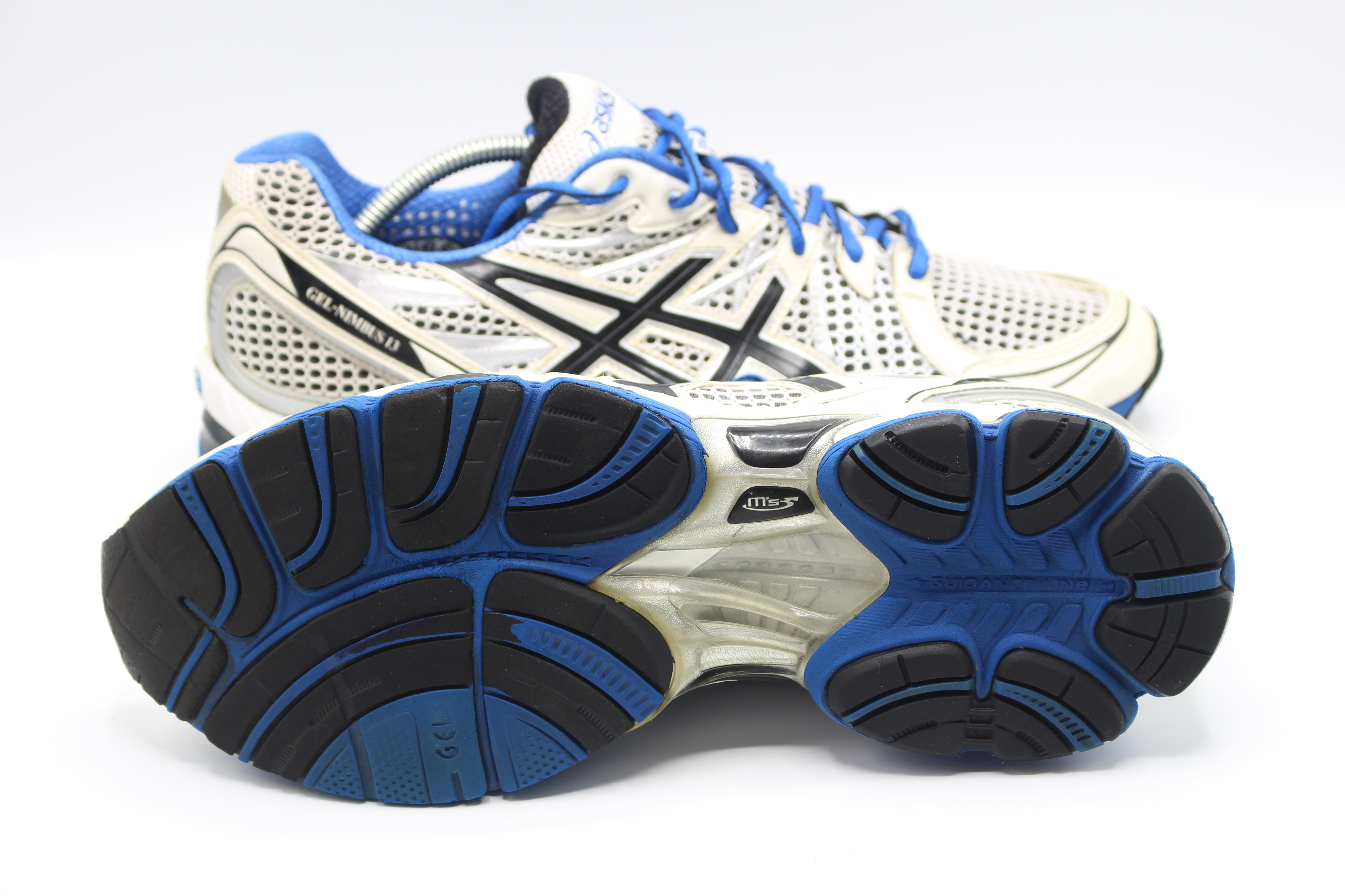 Asics Gel-Nimbus 13 RUNING SHOES              EUR SIZE  44