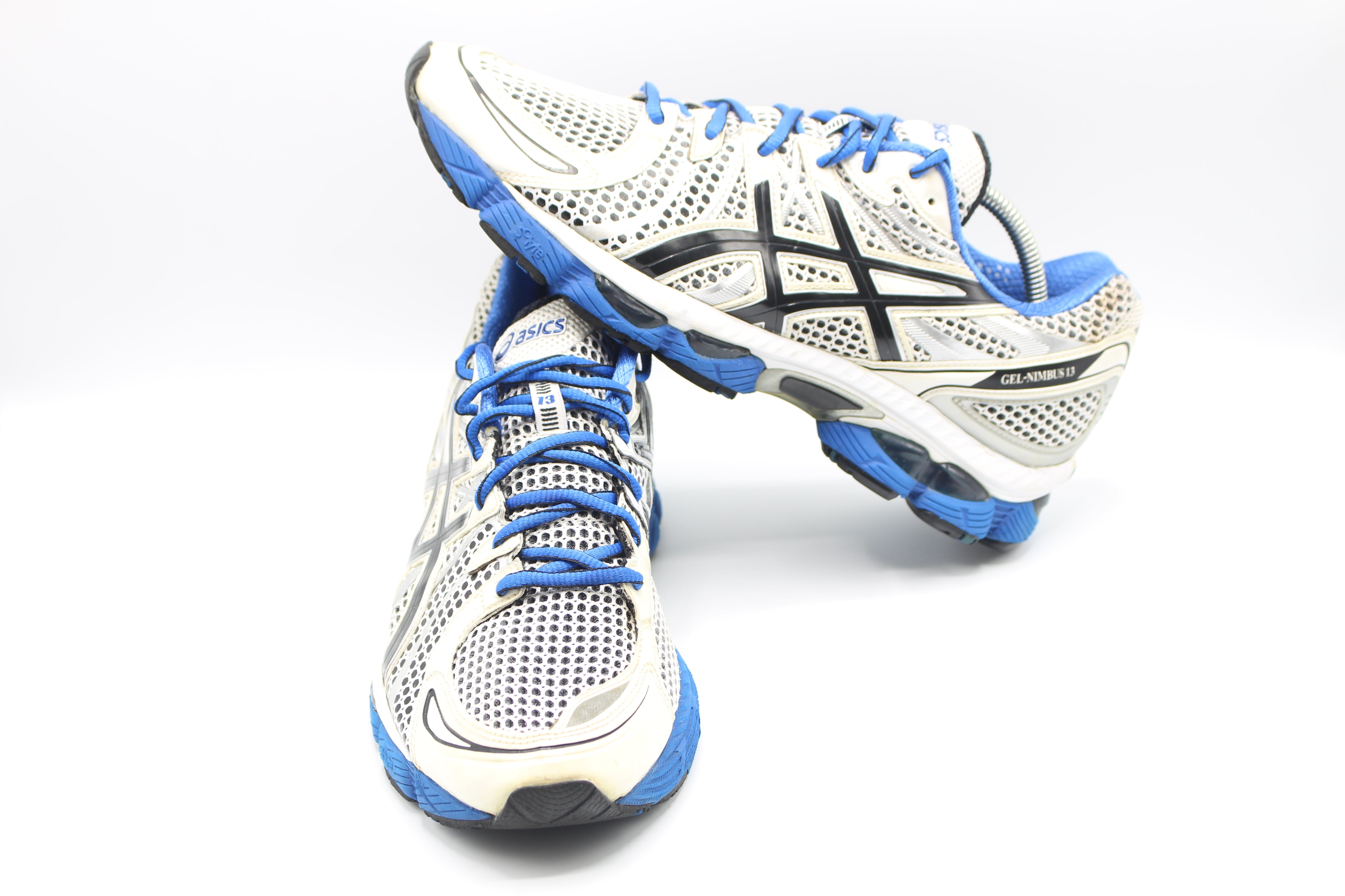 Asics Gel-Nimbus 13 RUNING SHOES              EUR SIZE  44