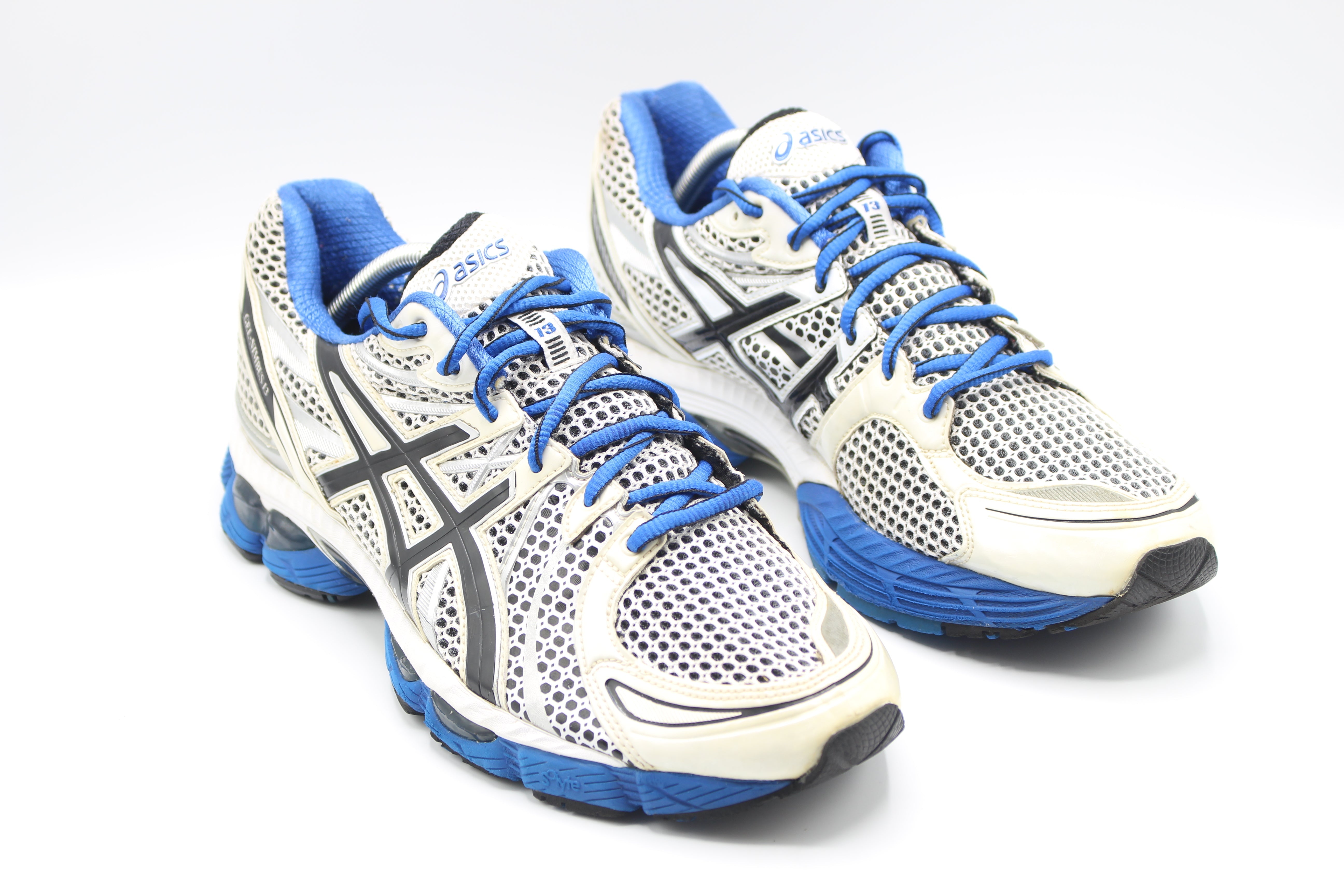 Asics Gel-Nimbus 13 RUNING SHOES              EUR SIZE  44