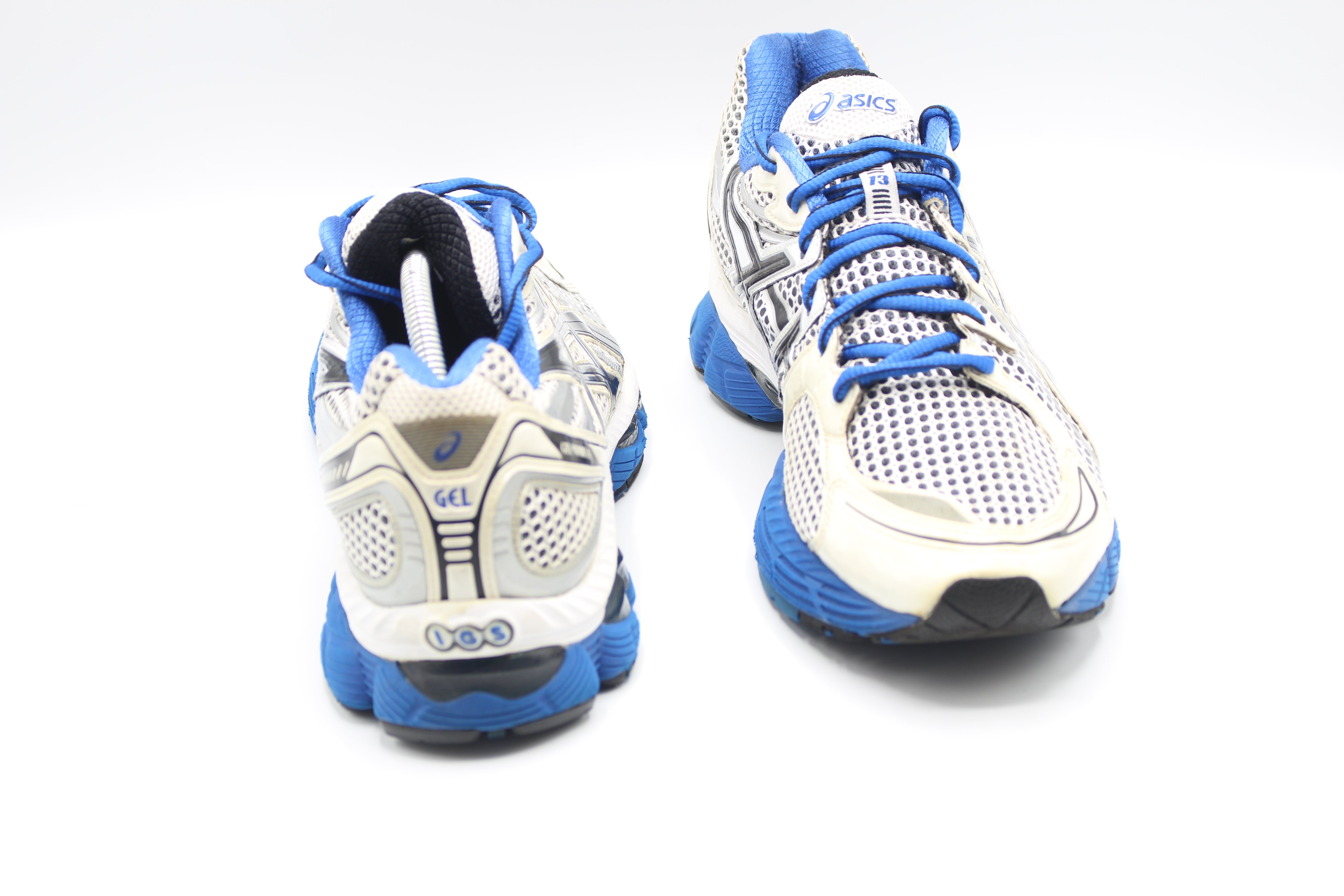 Asics Gel-Nimbus 13 RUNING SHOES              EUR SIZE  44