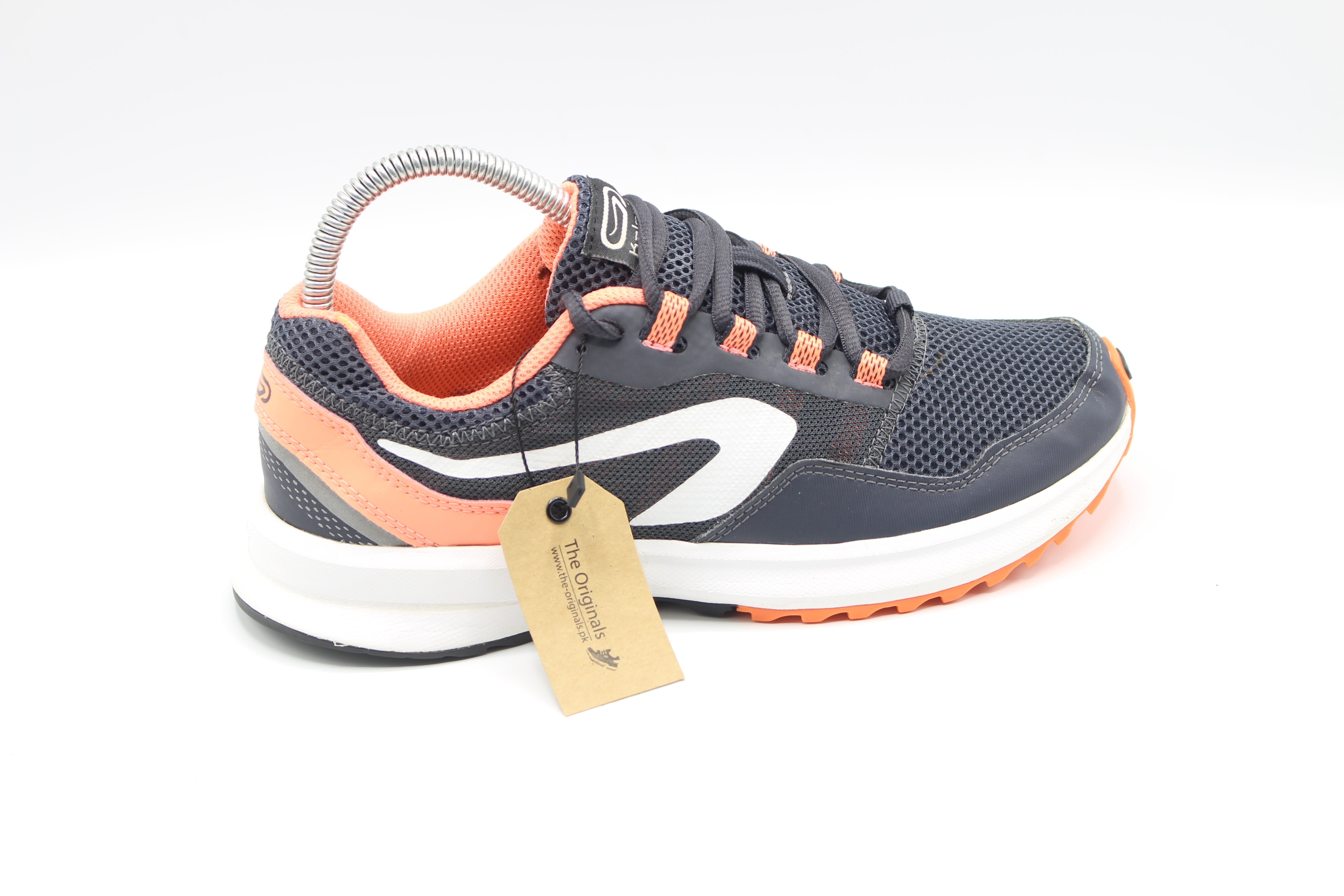 KALENJI RUN ACTIVE GRIP WOMEN'S RUNNING SHOES             EUR SIZE 38