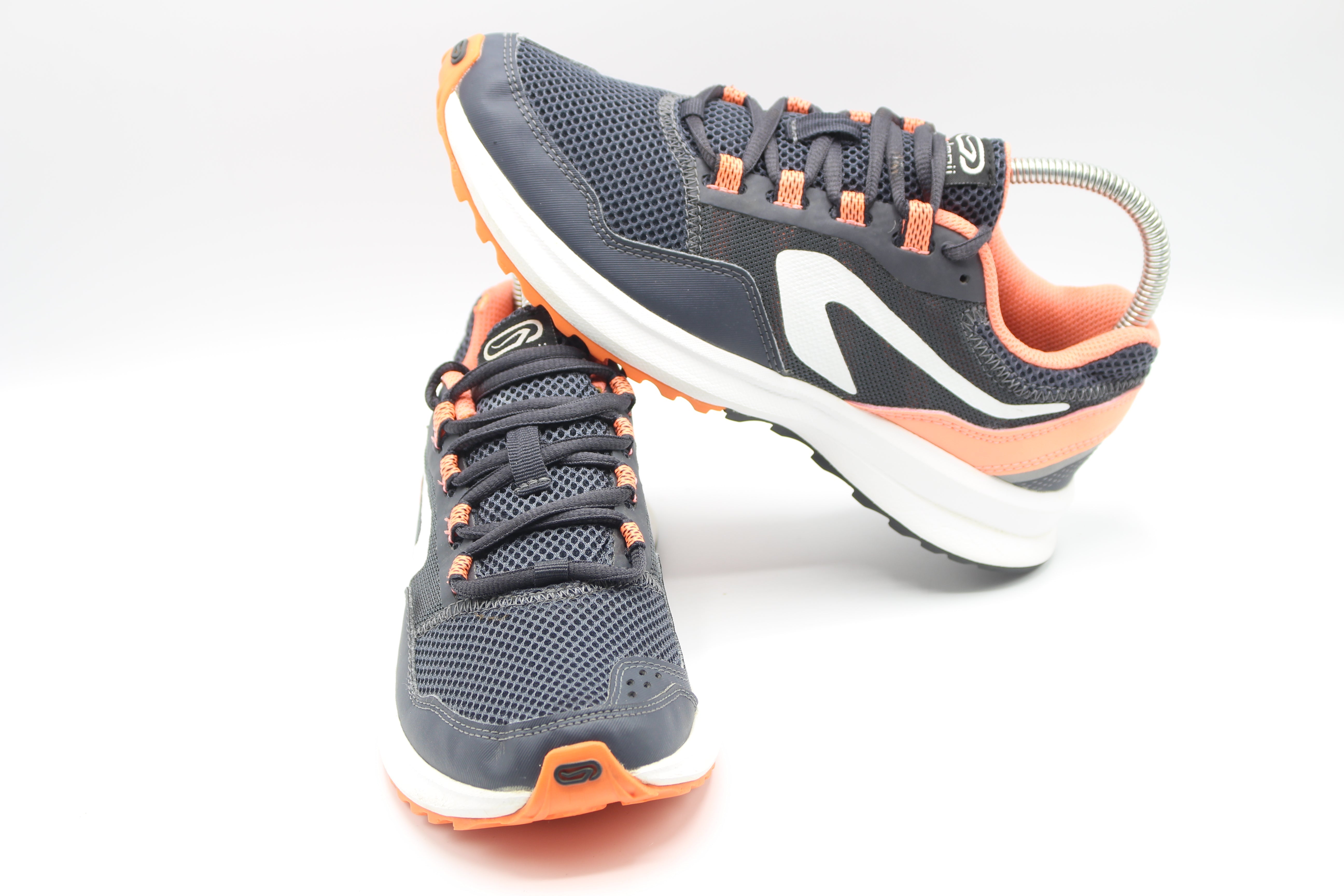 KALENJI RUN ACTIVE GRIP WOMEN'S RUNNING SHOES             EUR SIZE 38