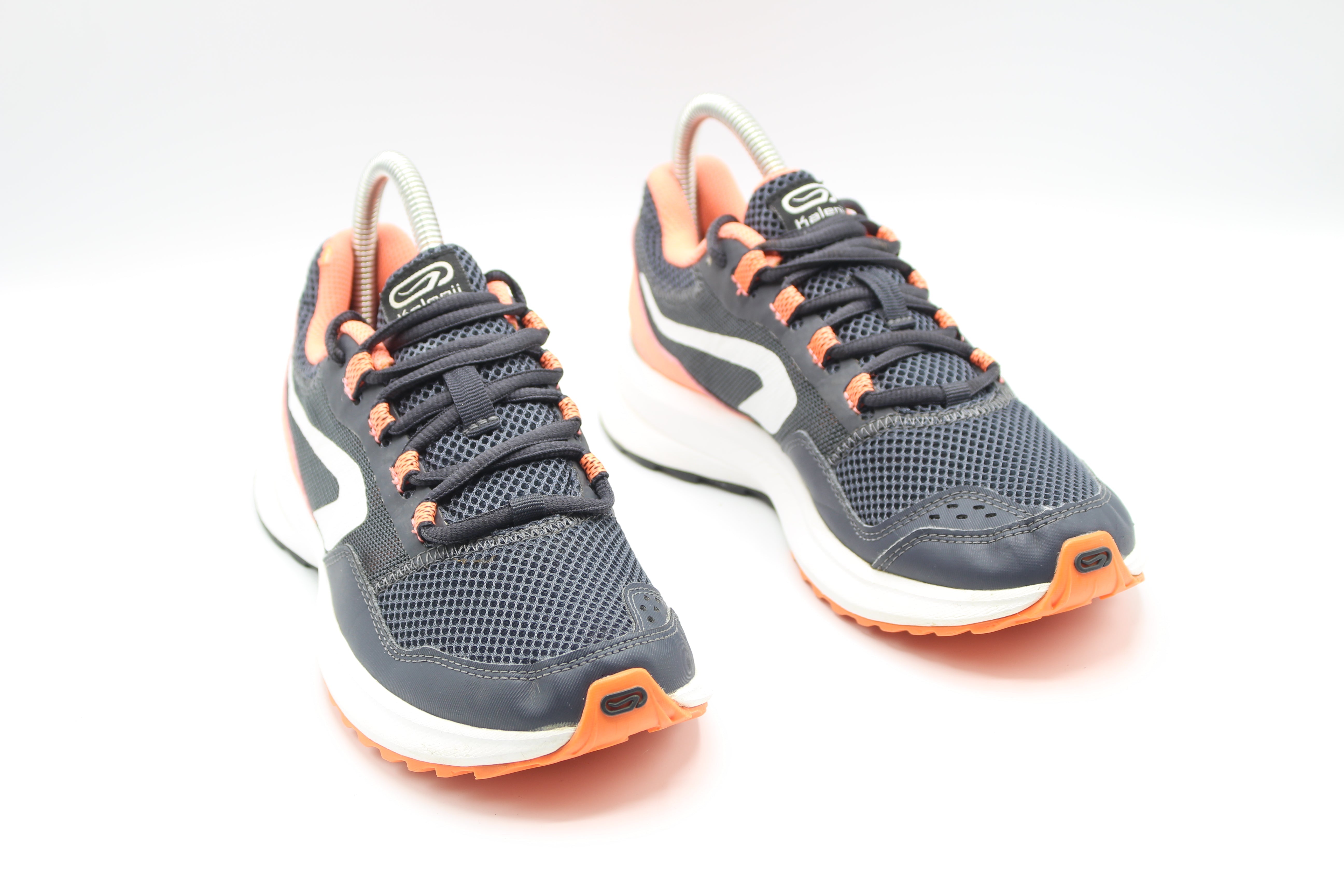 KALENJI RUN ACTIVE GRIP WOMEN'S RUNNING SHOES             EUR SIZE 38