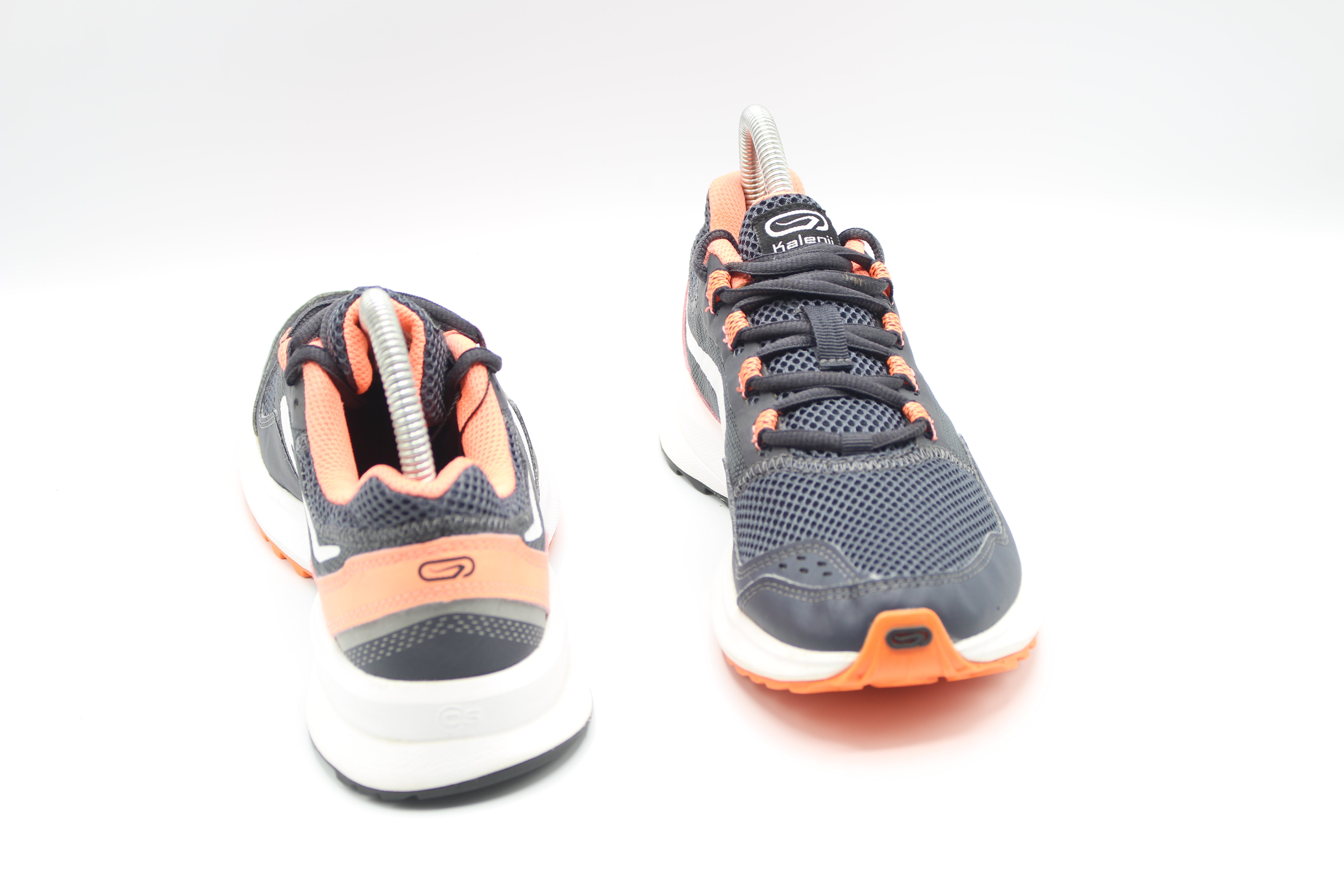 KALENJI RUN ACTIVE GRIP WOMEN'S RUNNING SHOES             EUR SIZE 38