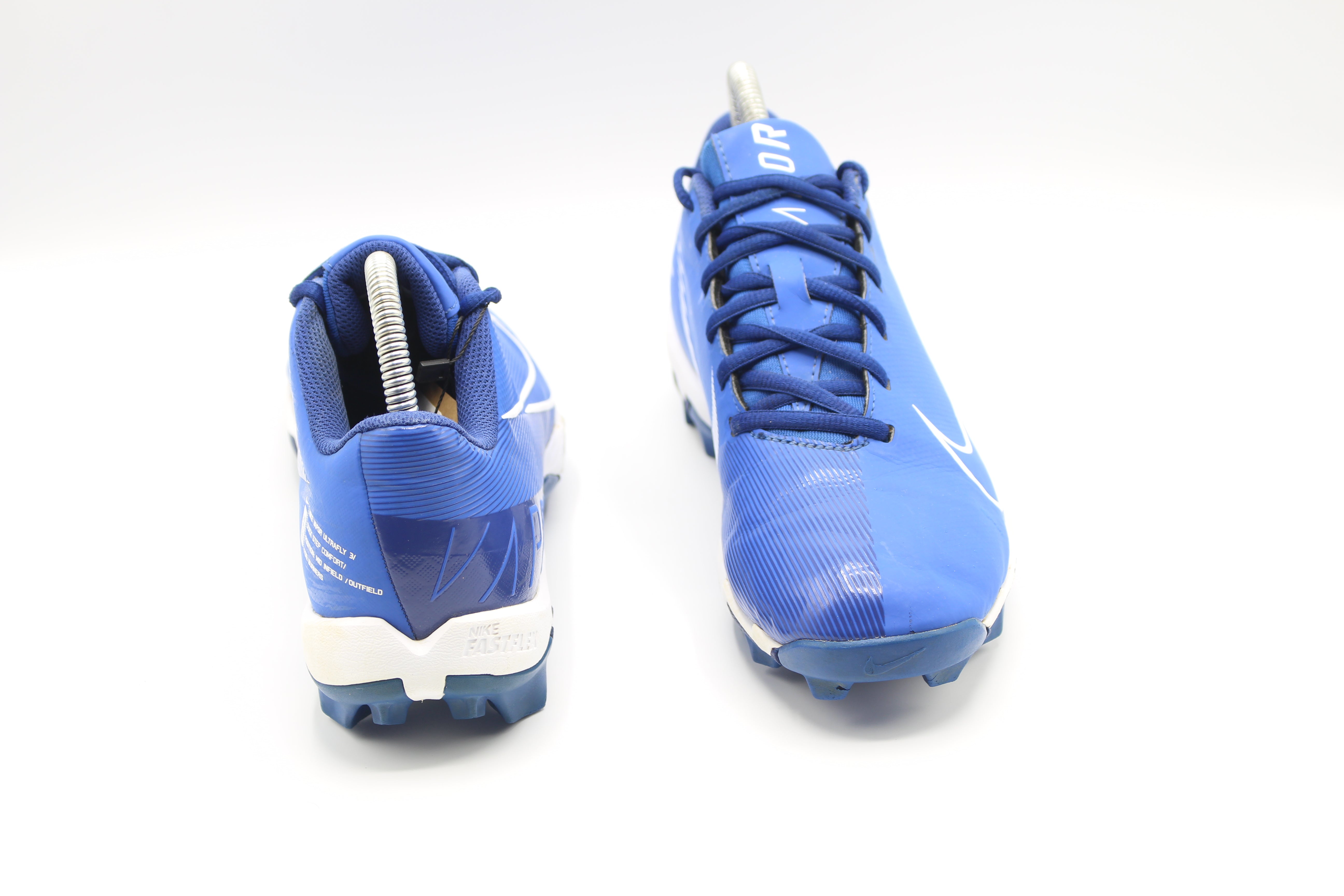 New Men's Nike Vapor Ultrafly 3 Keystone Baseball Cleats CZ4974 400    EUR SIZE 39