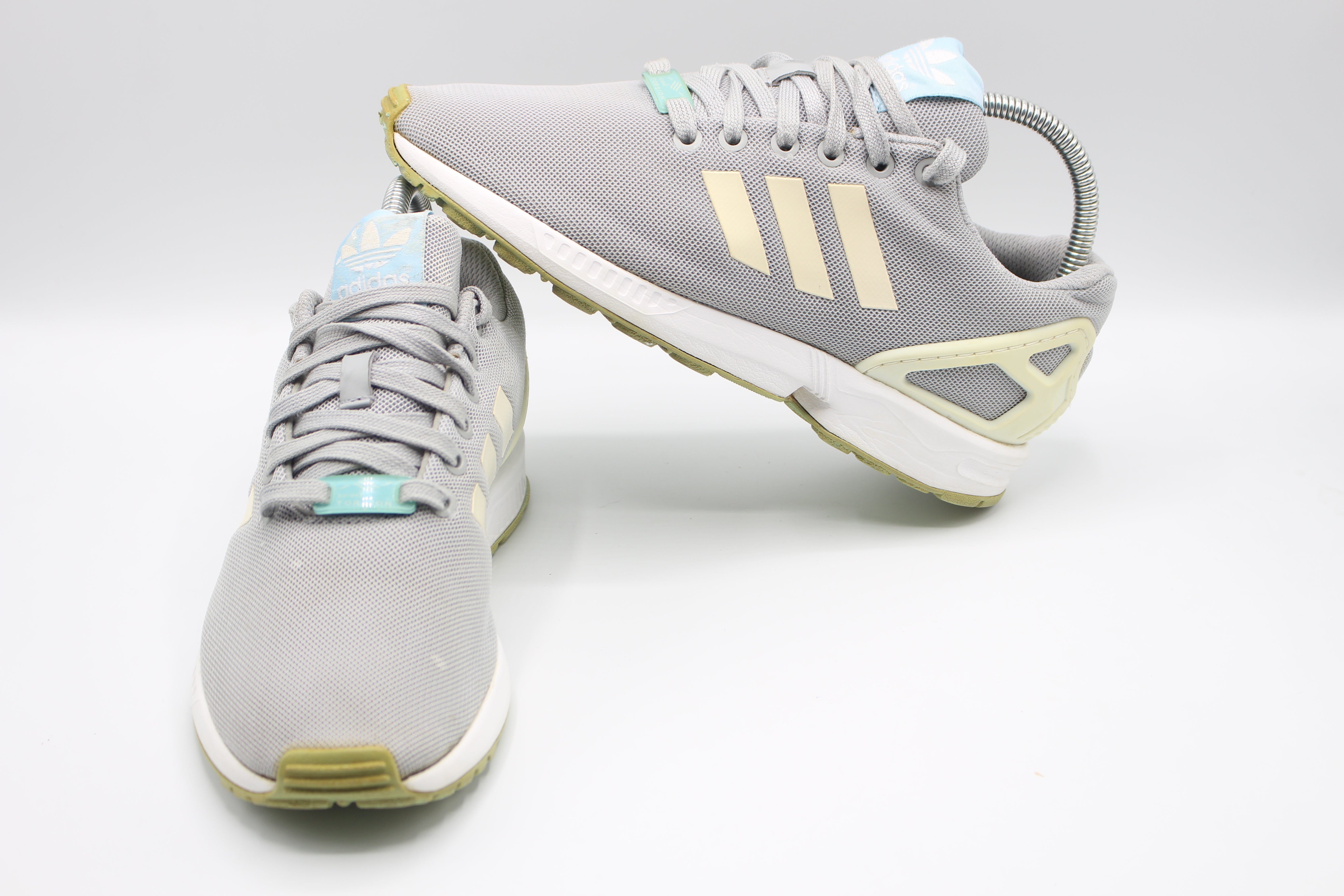 Adidas Originals ZX Flux Turnschuhe              EUR SIZE 38