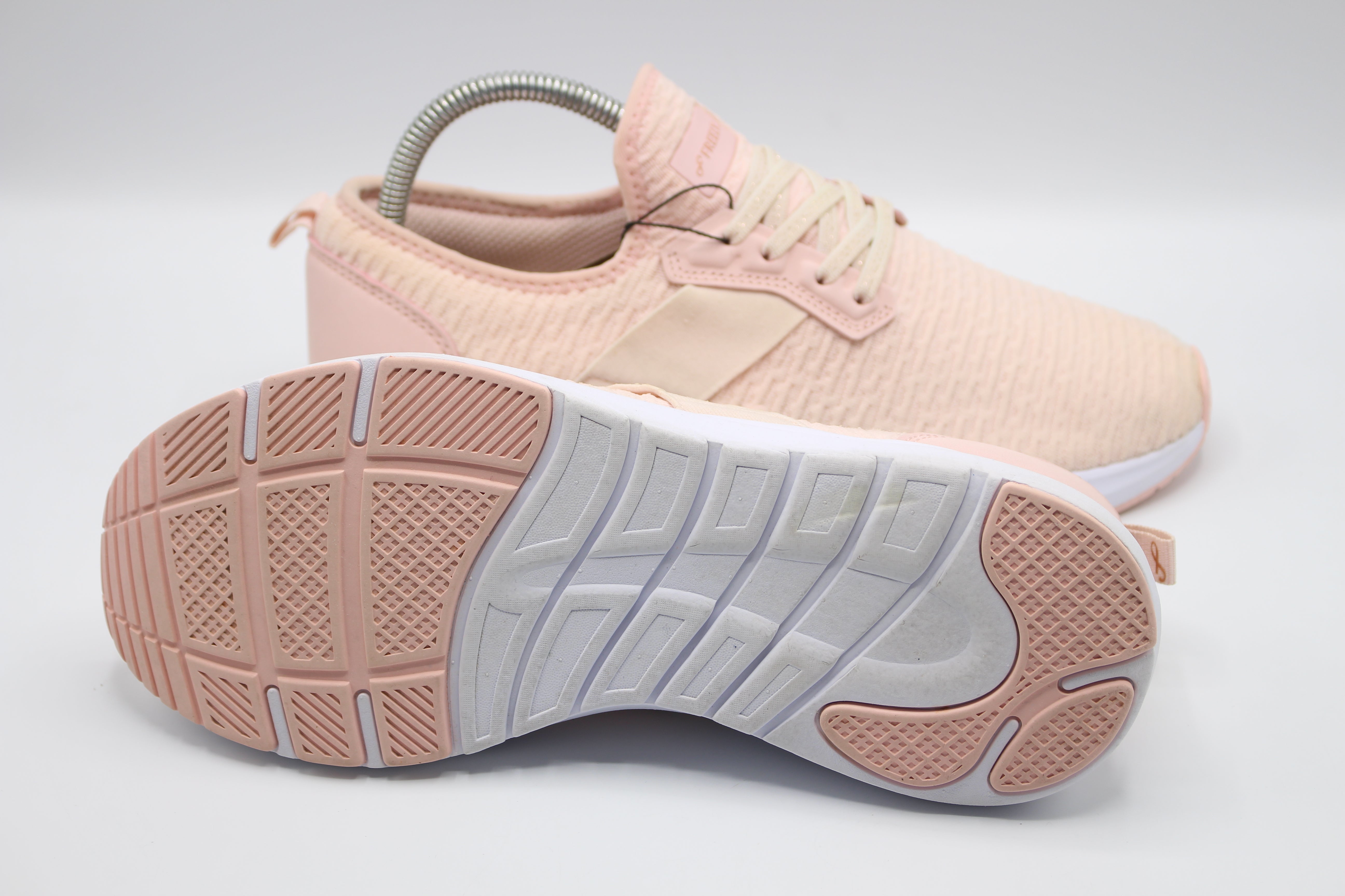 Freely Womens Slip On Sneakers Pink                 EUR SIZE  40