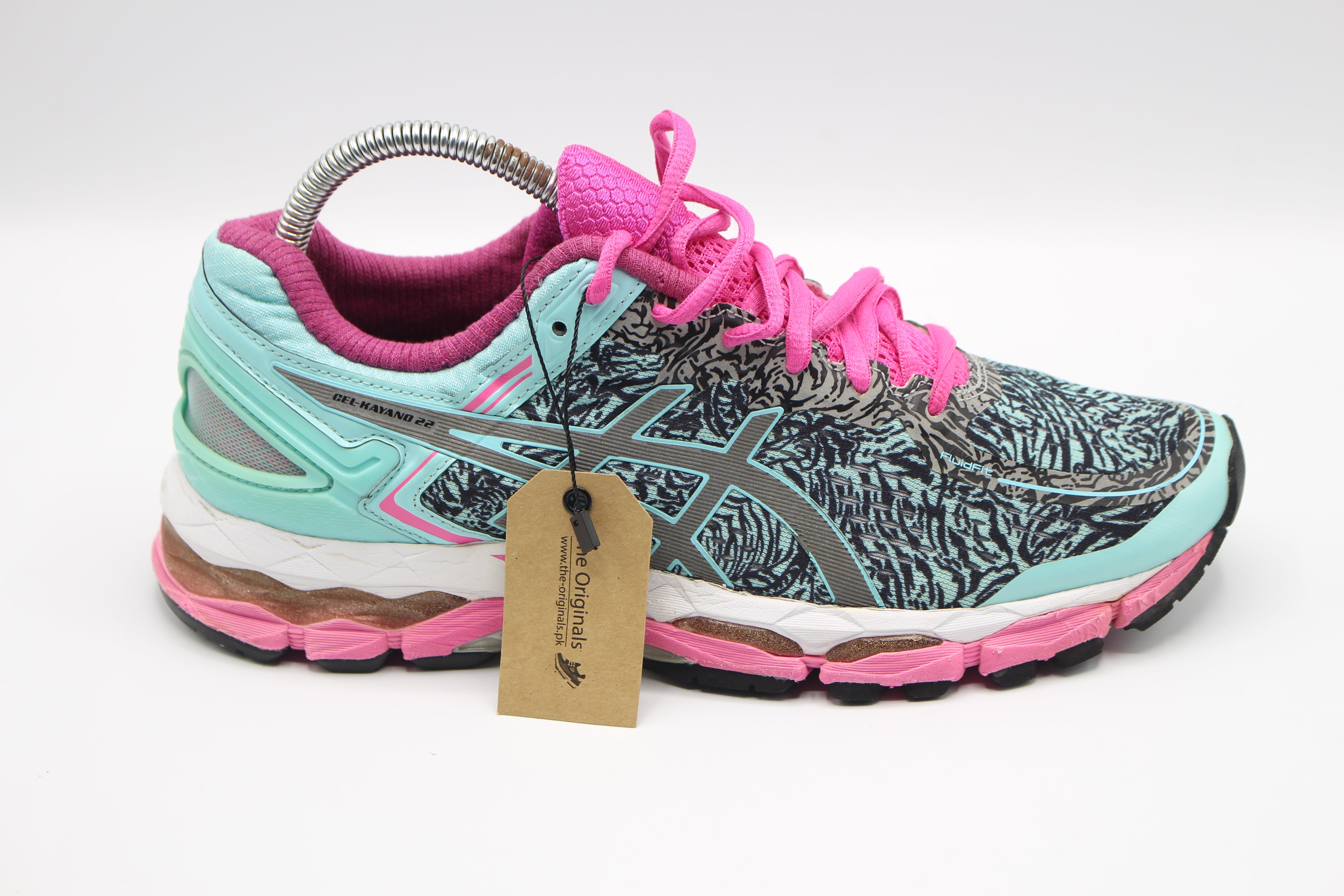 ASICS GEL-Kayano 22 Trainers for Women     EUR SIZE  40.5
