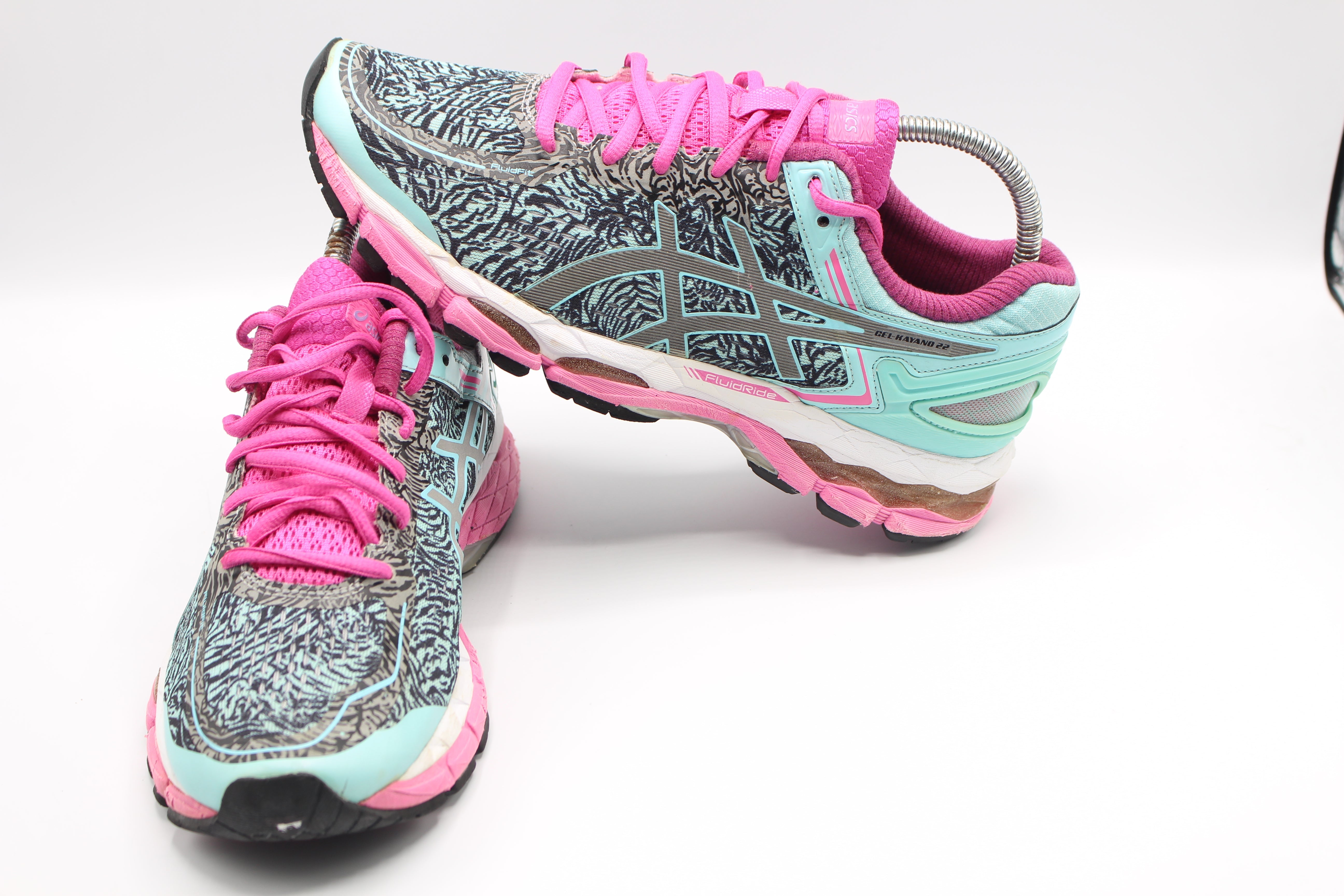 ASICS GEL-Kayano 22 Trainers for Women     EUR SIZE  40.5
