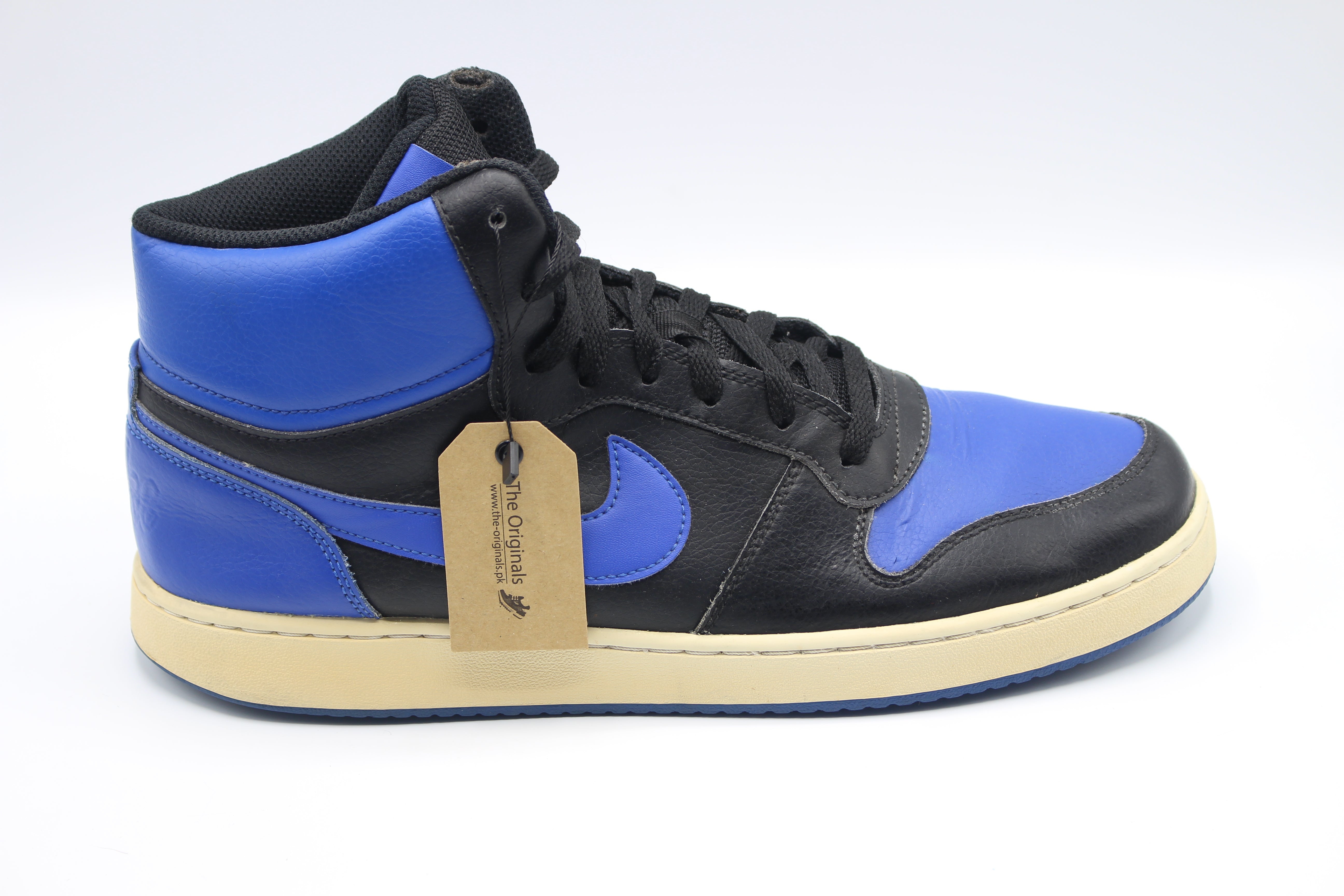 Nike Ebernon - Mid Mens Basketball Shoes               Eur SIZE   44.5